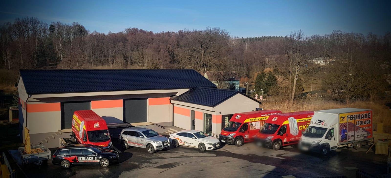 OKNA 1 - Jiří Sismilich foto 2