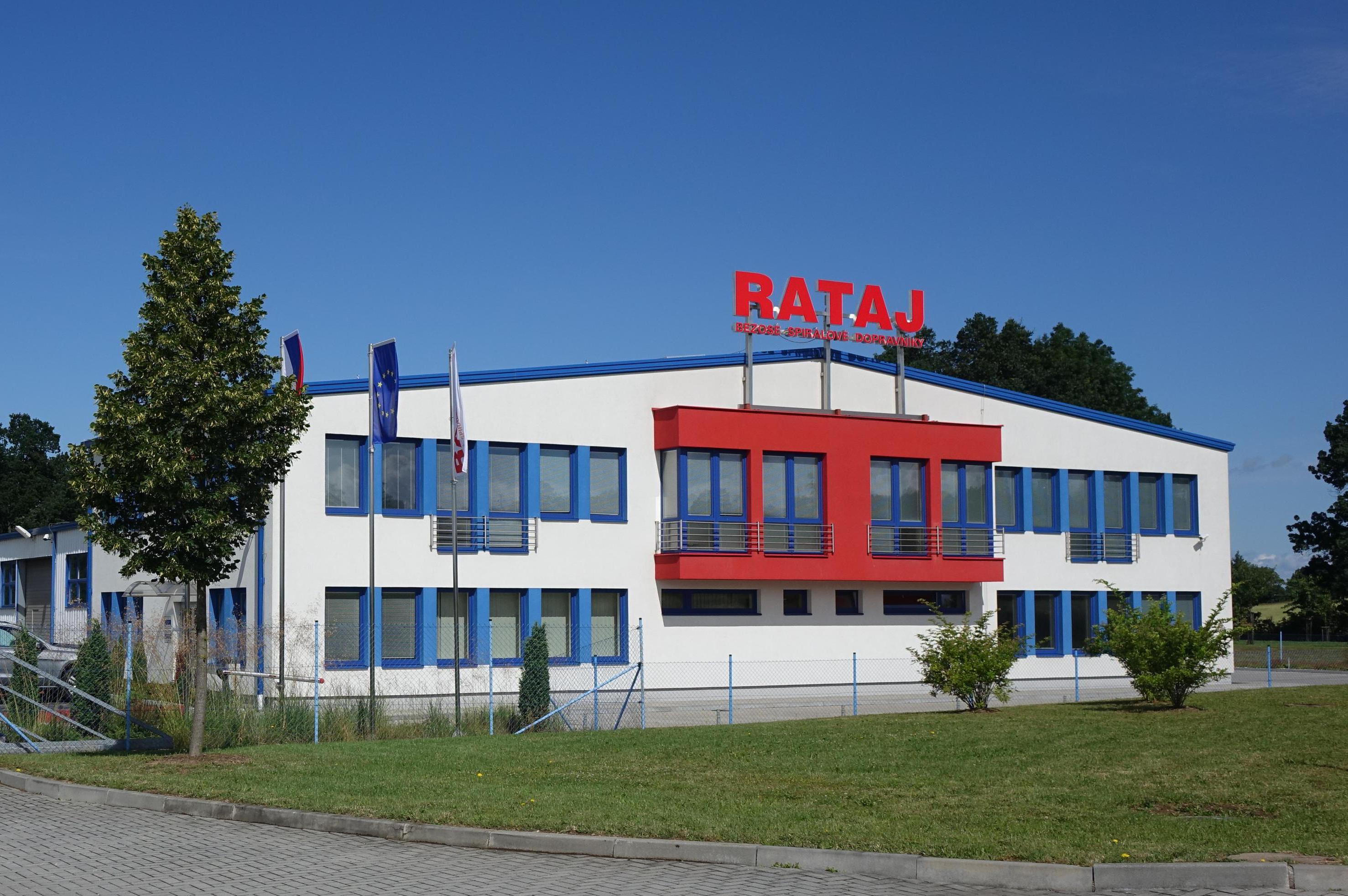 RATAJ, a.s.