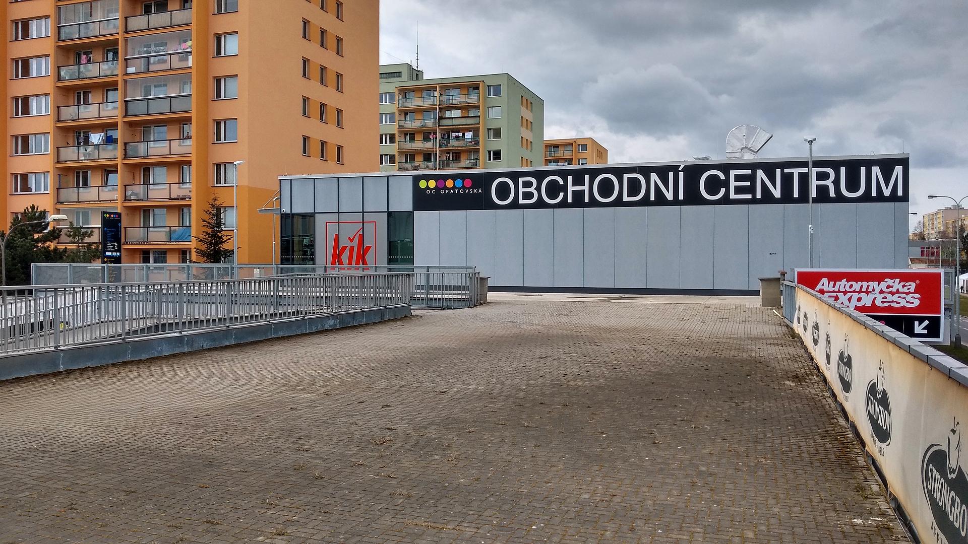 OC Opatovská