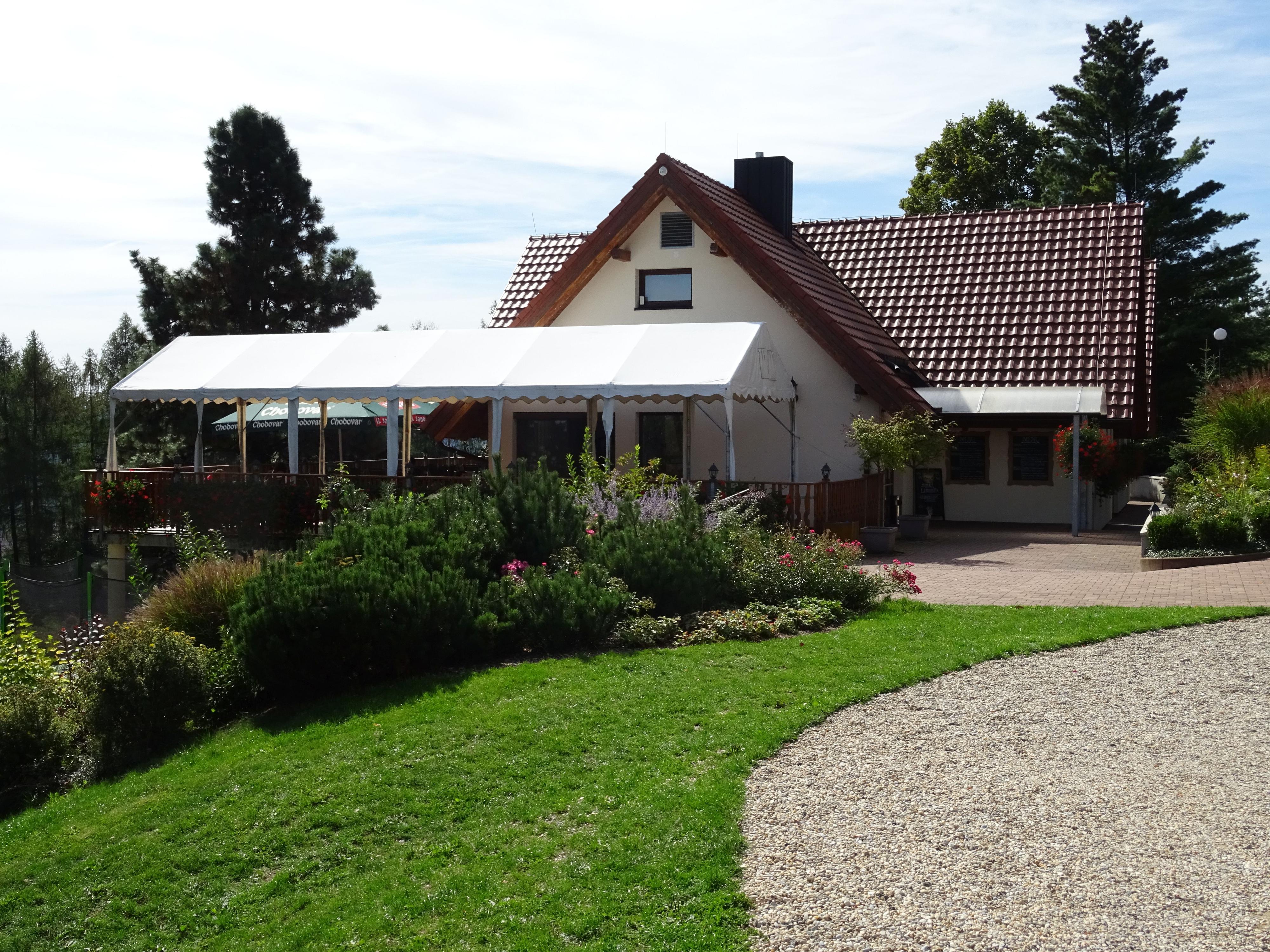 Chodská svatební chalupa foto 5