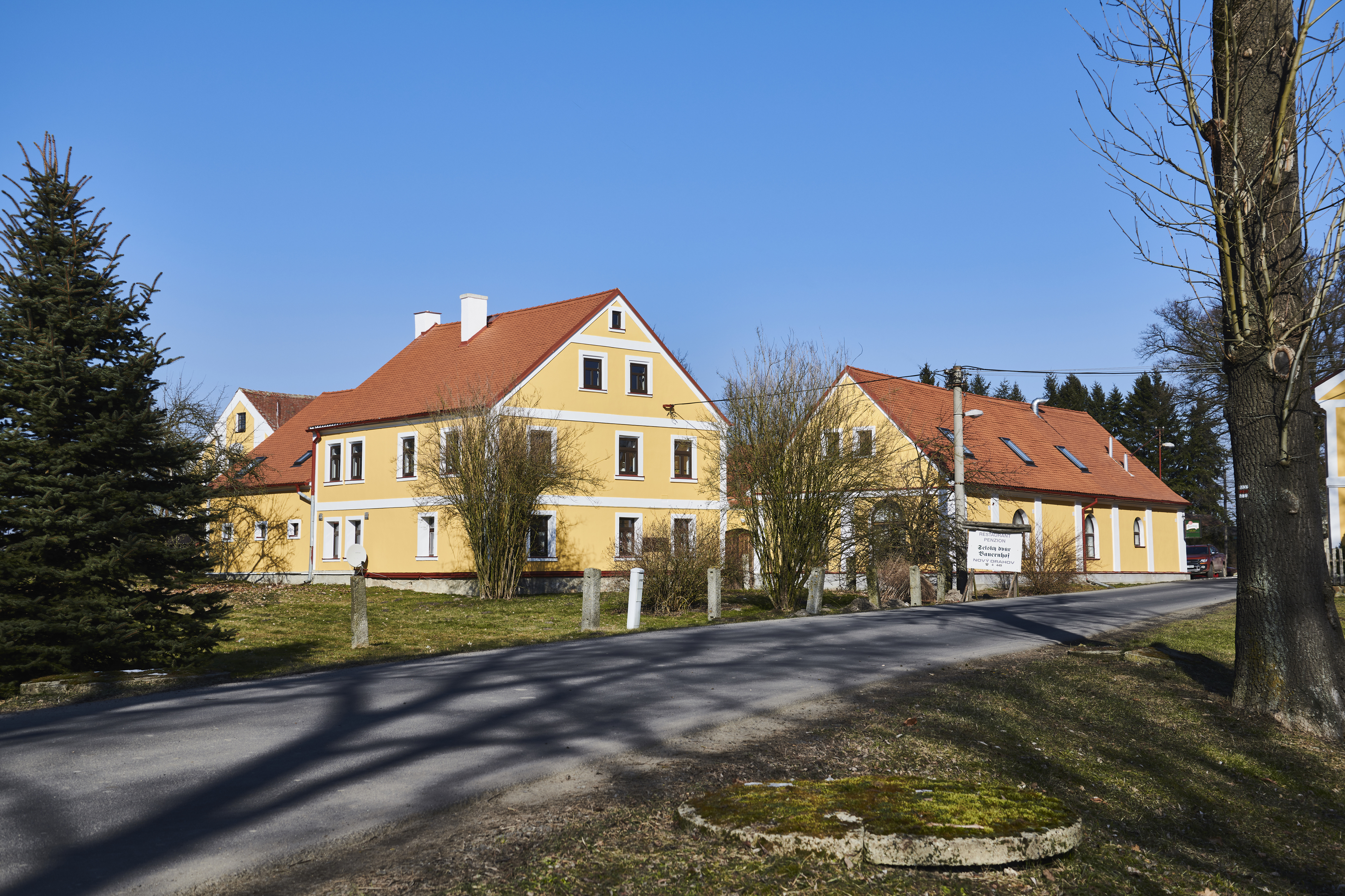 Selský dvůr foto 6