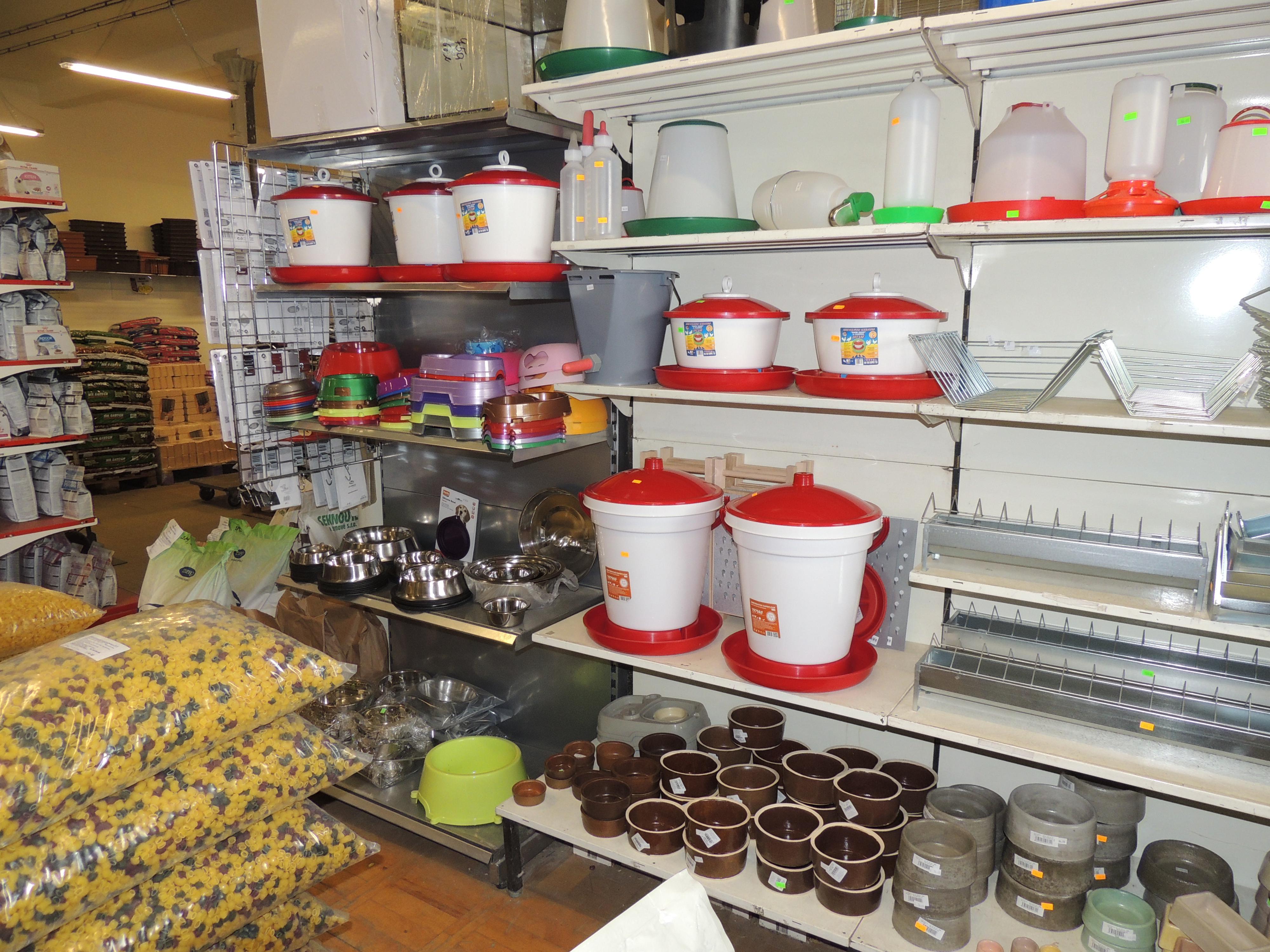 Franimal - chovatelské potřeby - krmiva foto 4