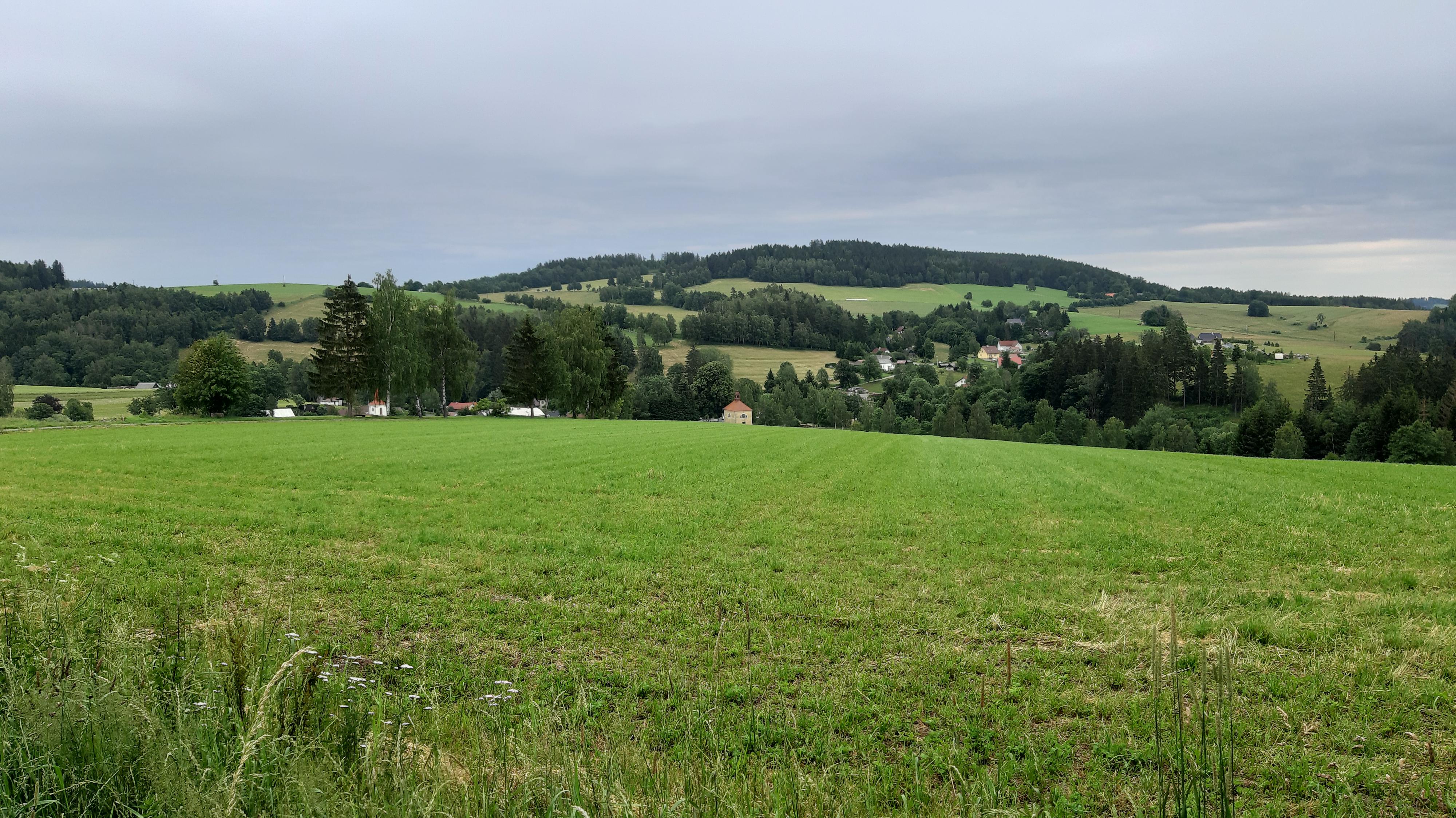 Pustá Rybná - obecní úřad foto 4