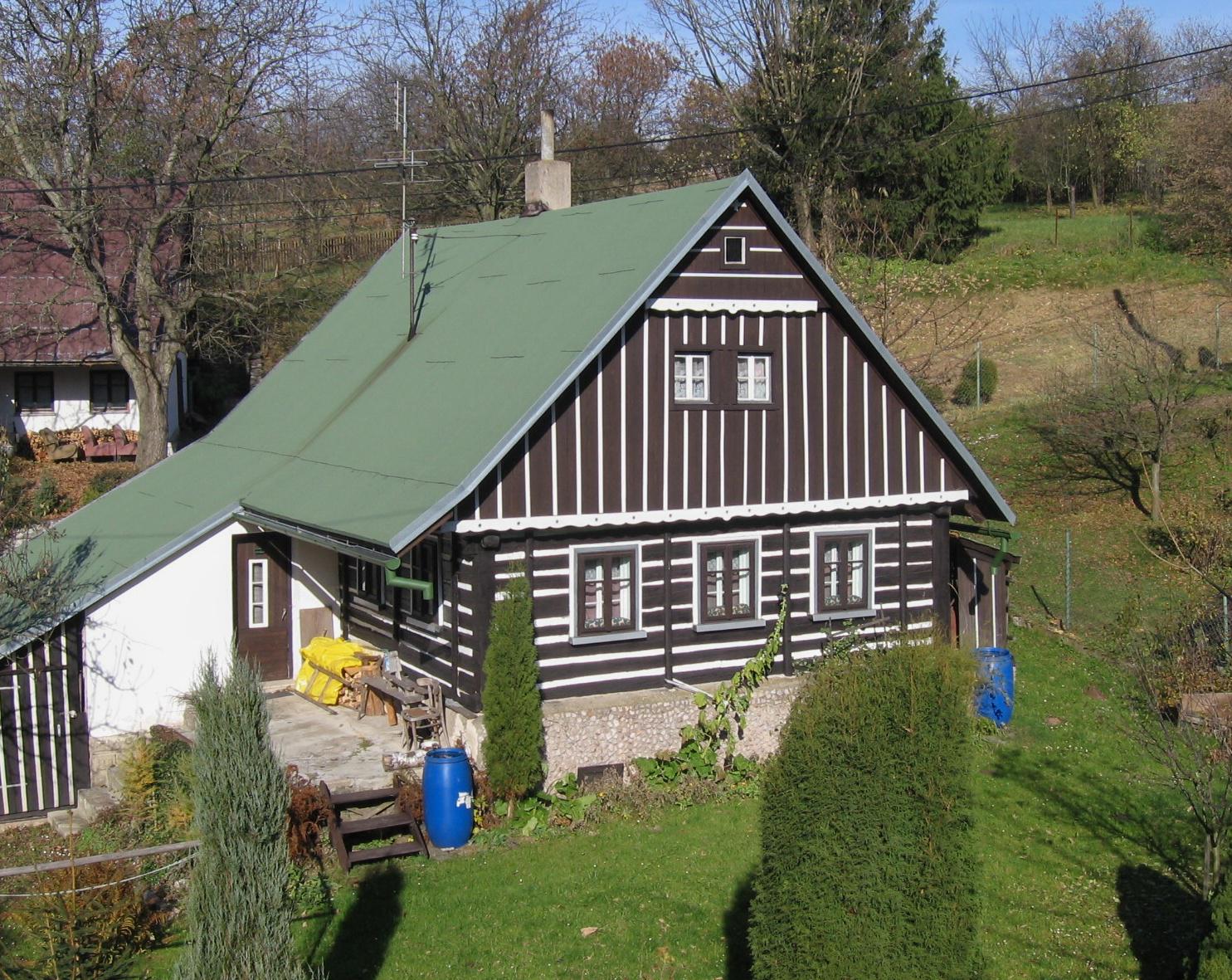 Sněžné - obecní úřad foto 5
