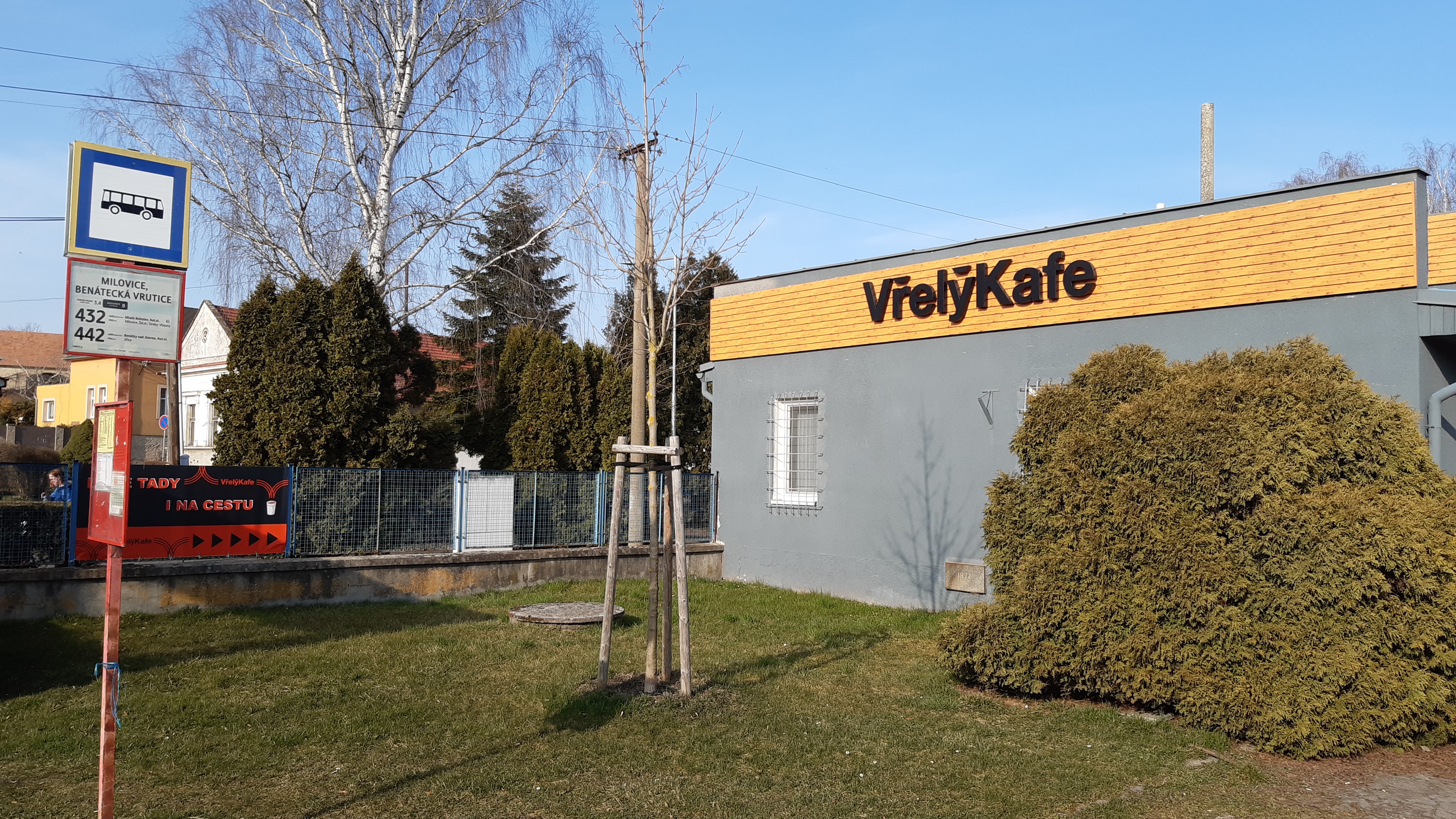 VřelýKafe BY Yakima Coffee foto 3