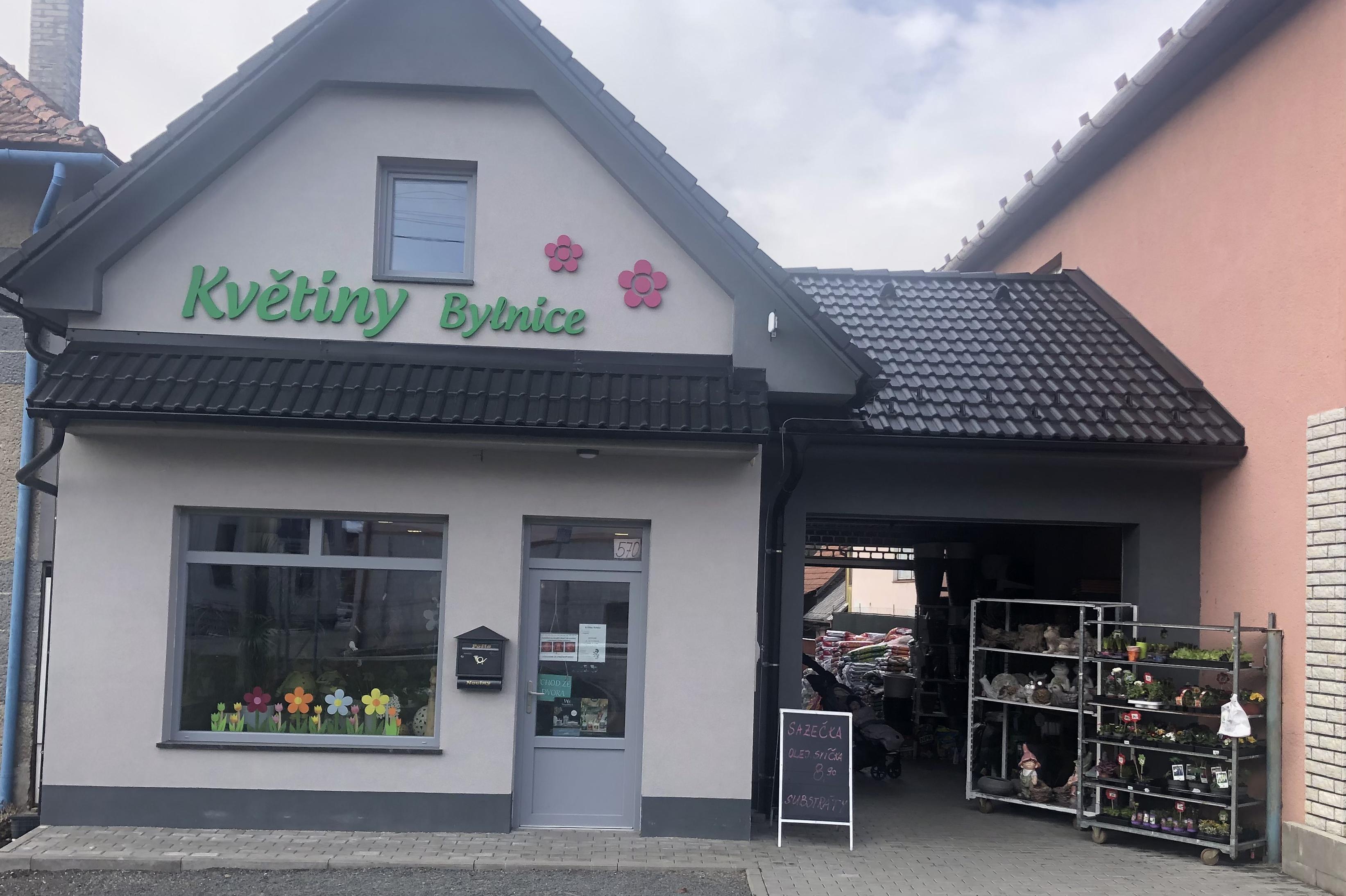 KVĚTINY BYLNICE