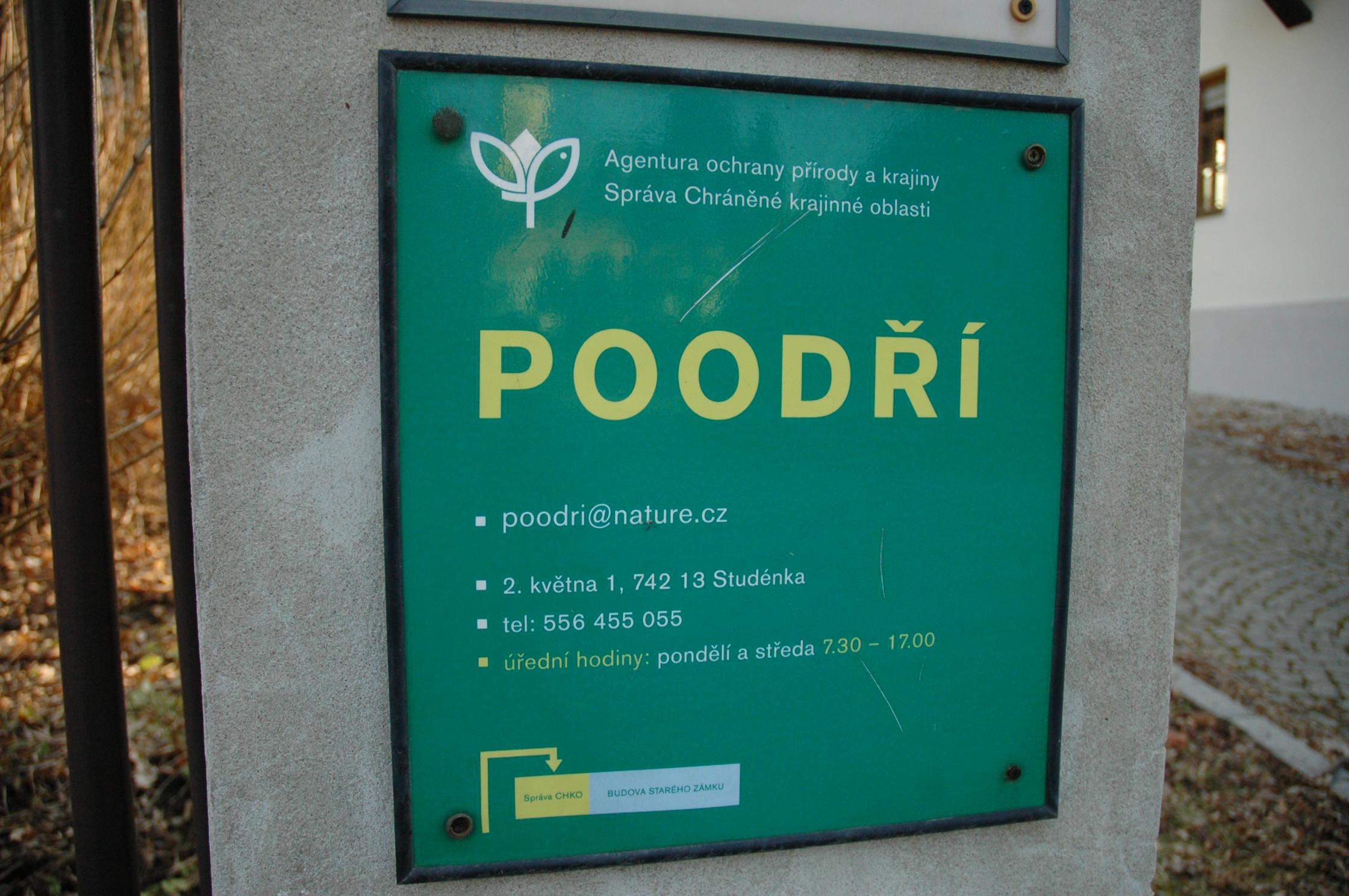 AOPK ČR - Pracoviště Studénka foto 3