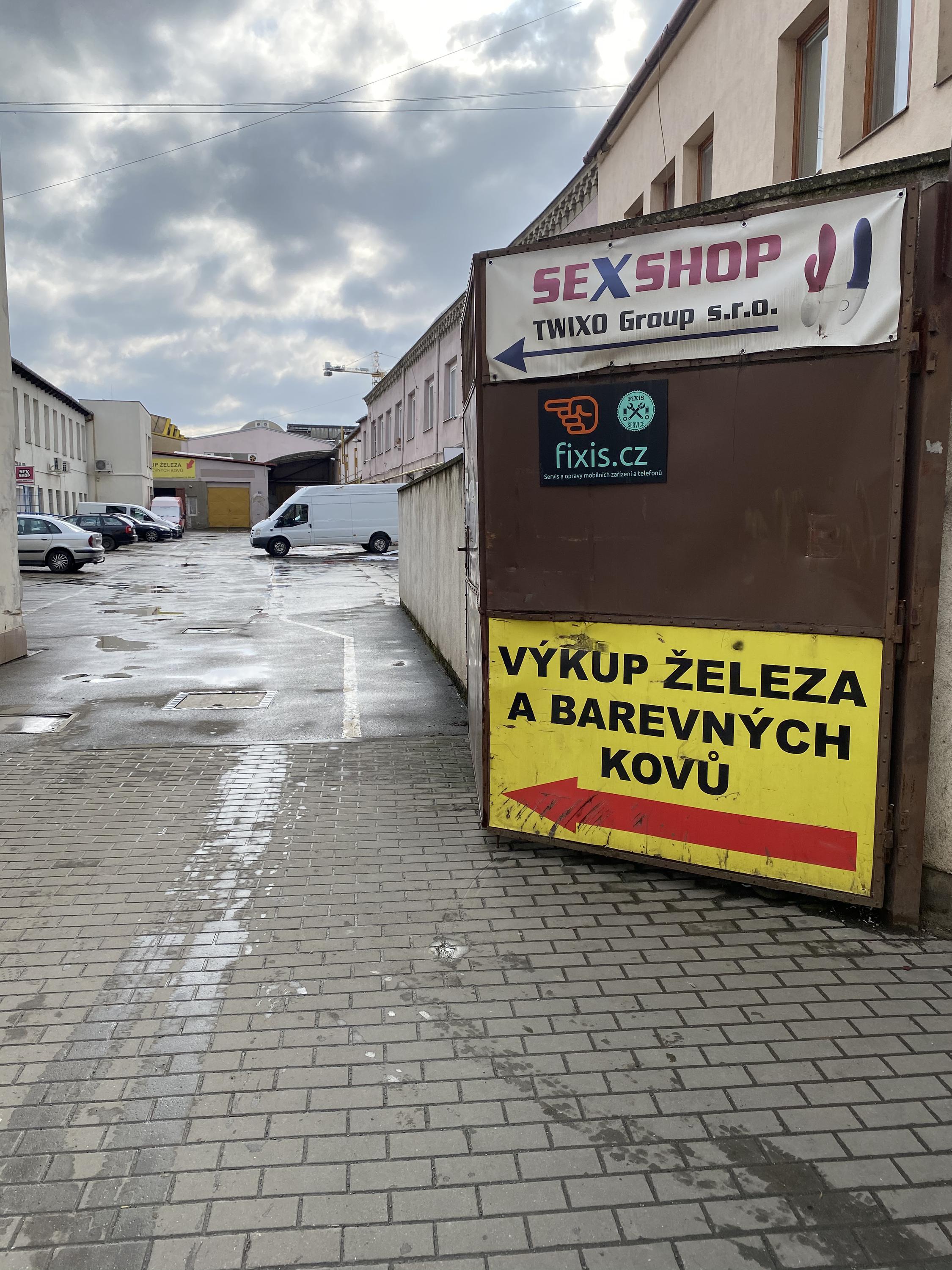 Jan Habijanič výkup a likvidace kovového odpadu foto 2