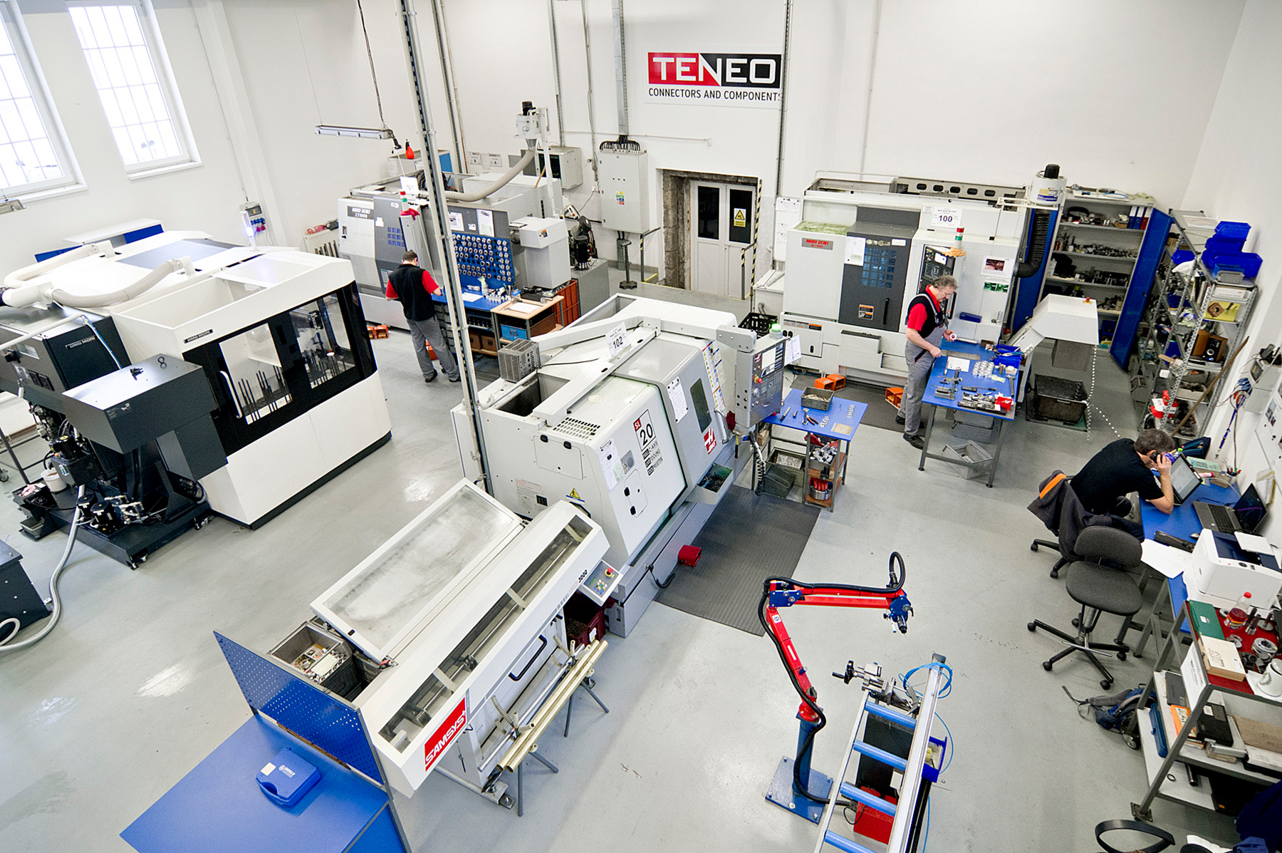 TENEO 3000 s.r.o. foto 3