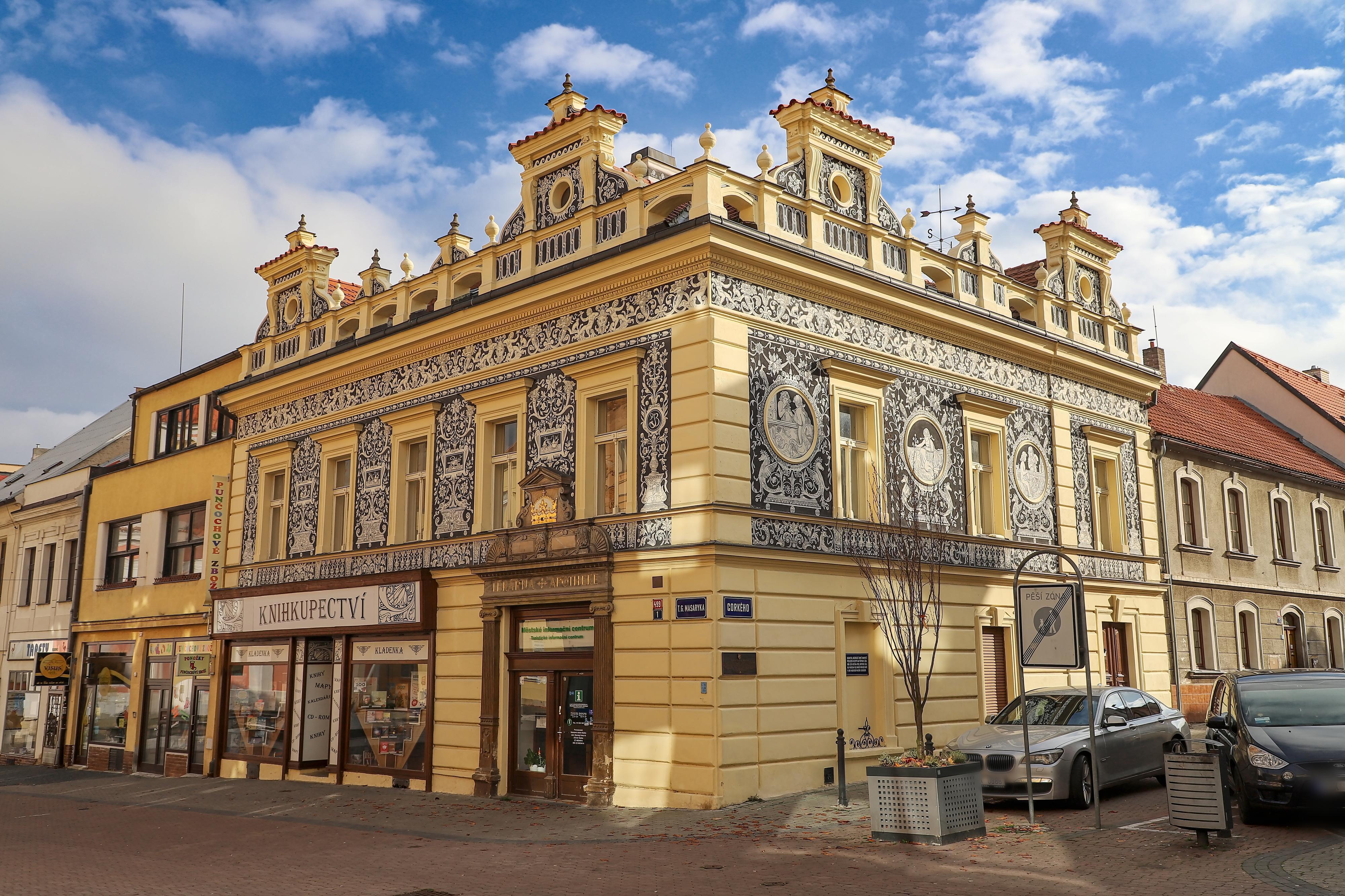 Informační centrum Kladno foto 6