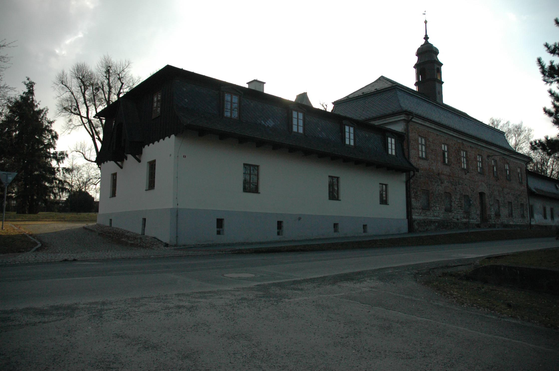 AOPK ČR - Pracoviště Studénka foto 2
