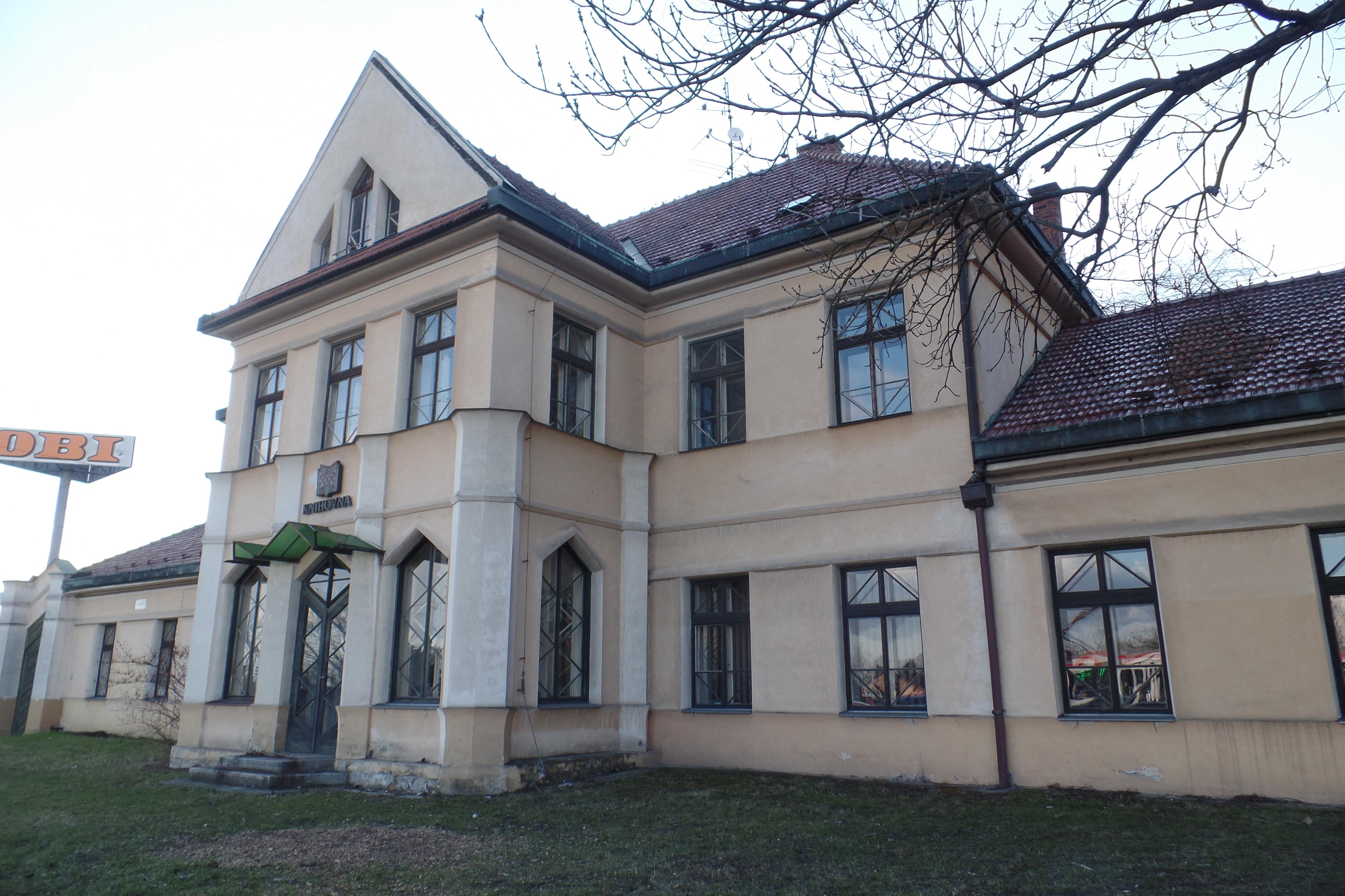 Knihovna města Olomouce foto 3