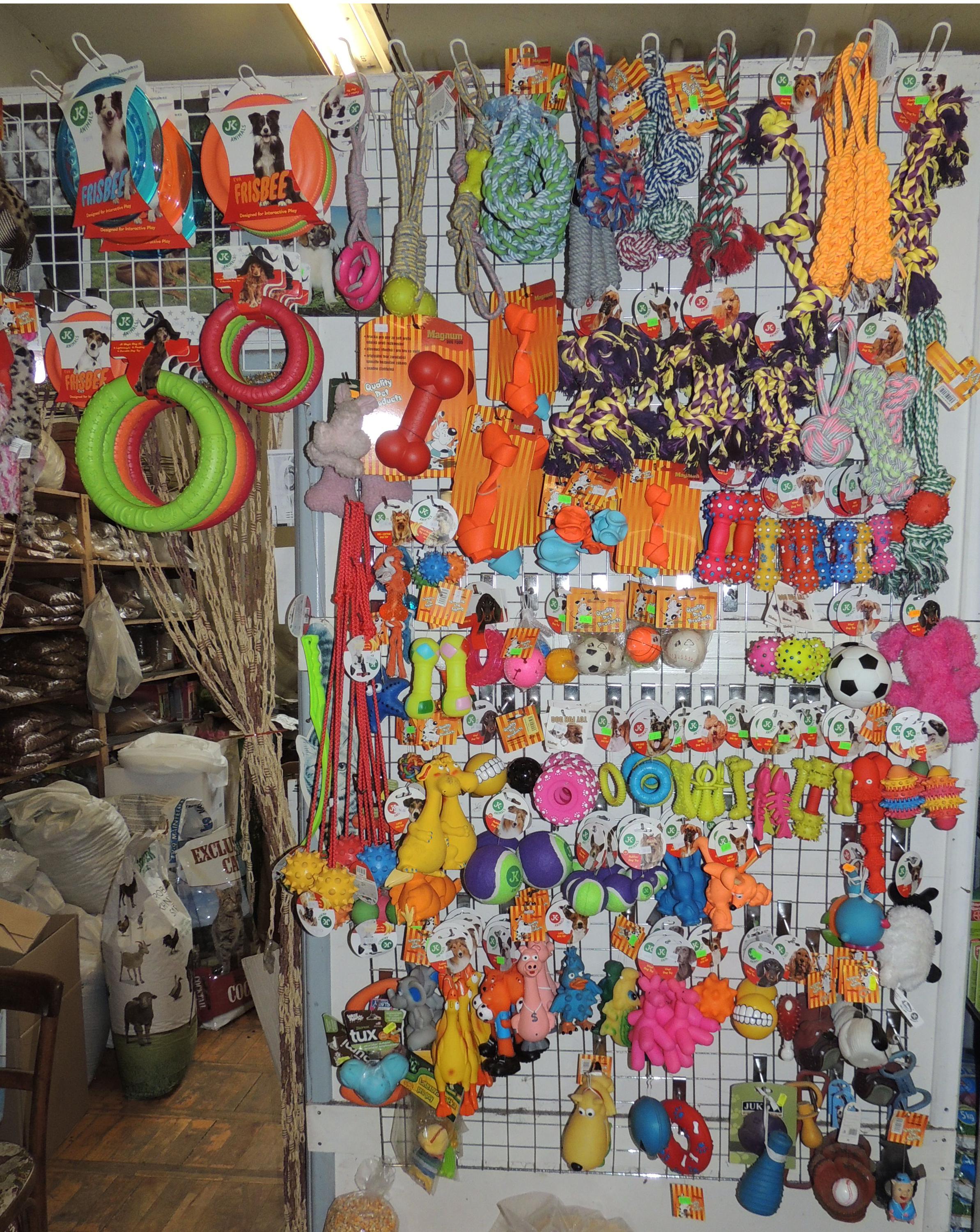 Franimal - chovatelské potřeby - krmiva foto 2