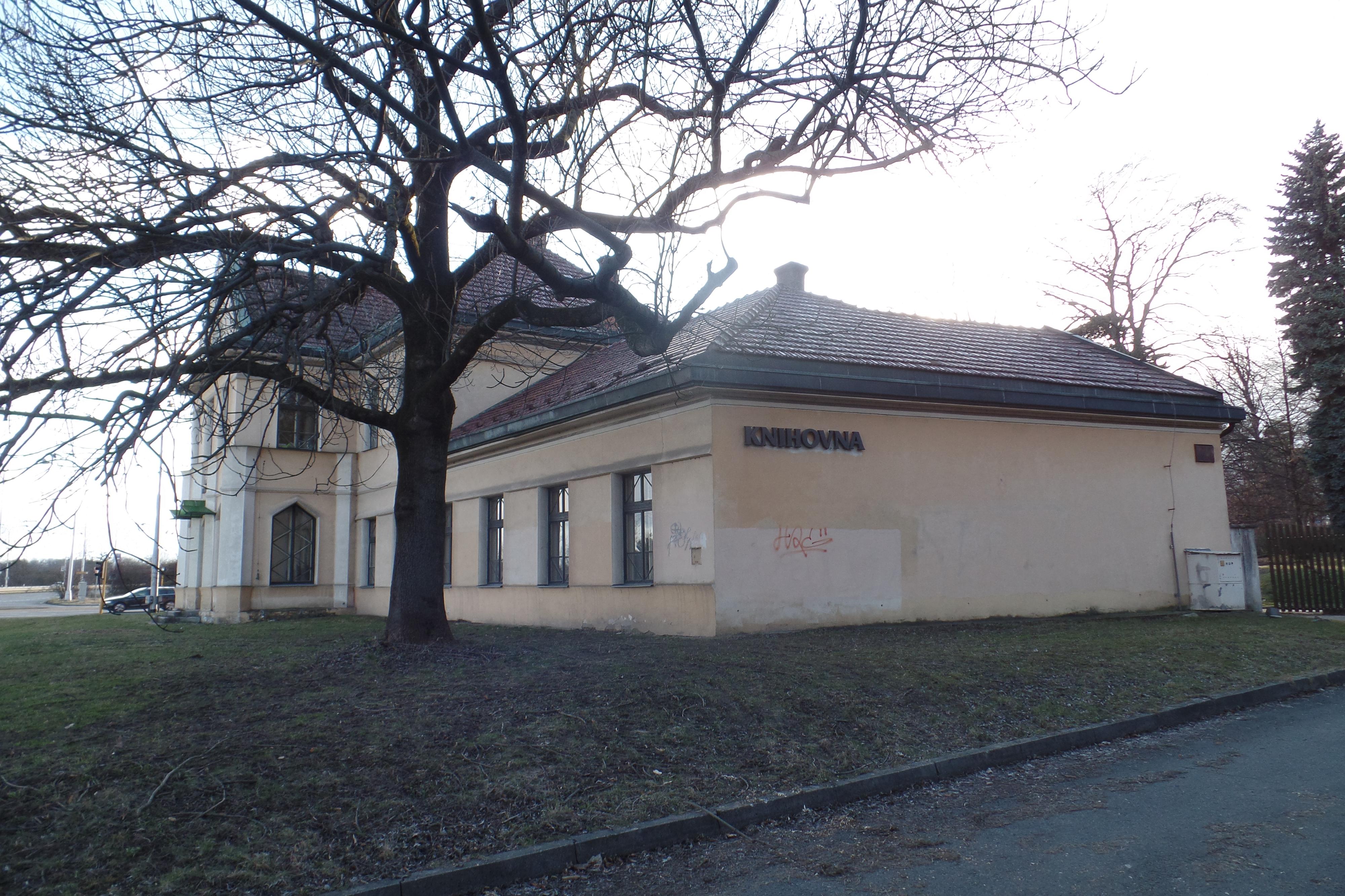 Knihovna města Olomouce foto 2