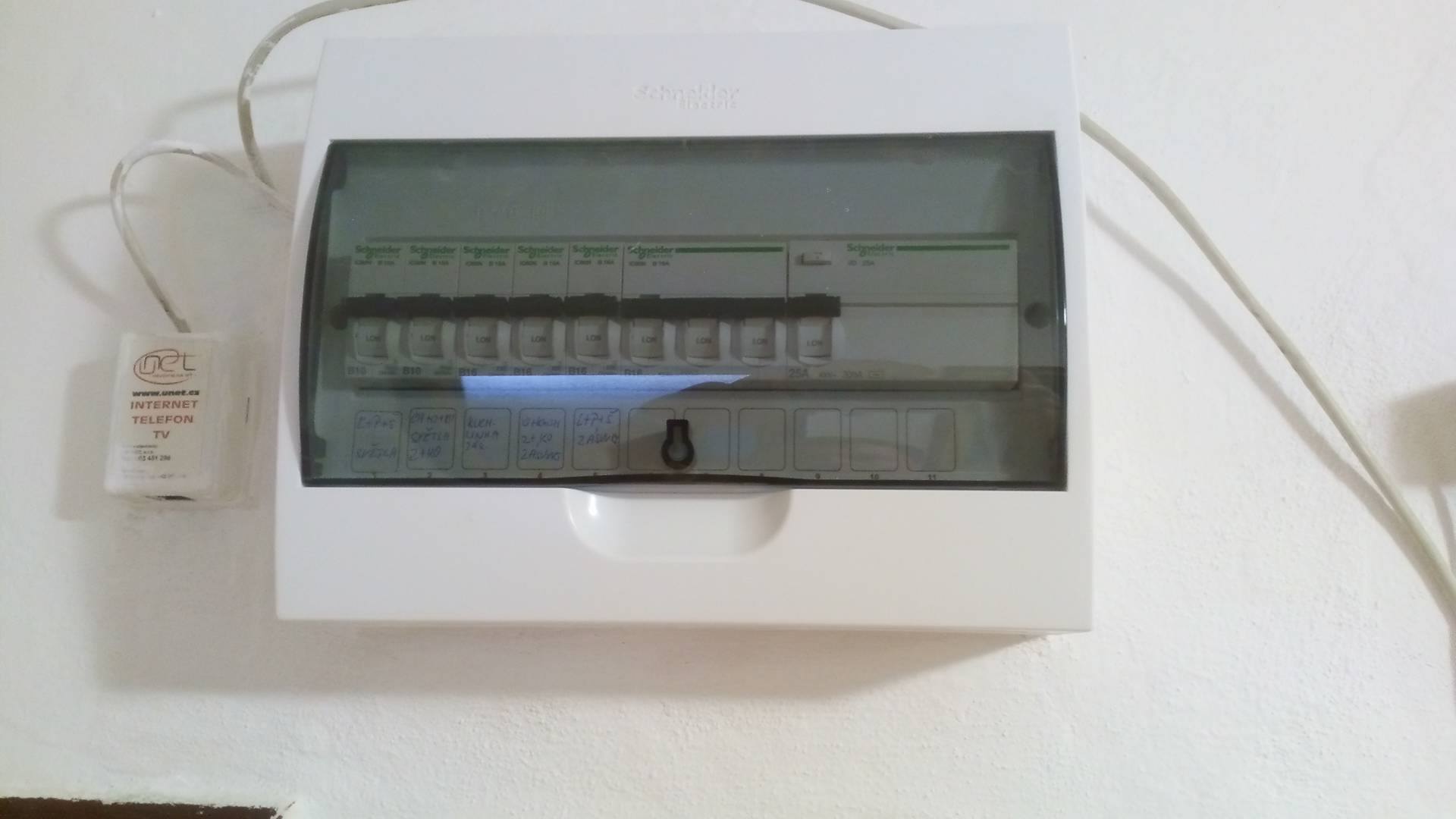 Elektropráce MK foto 4