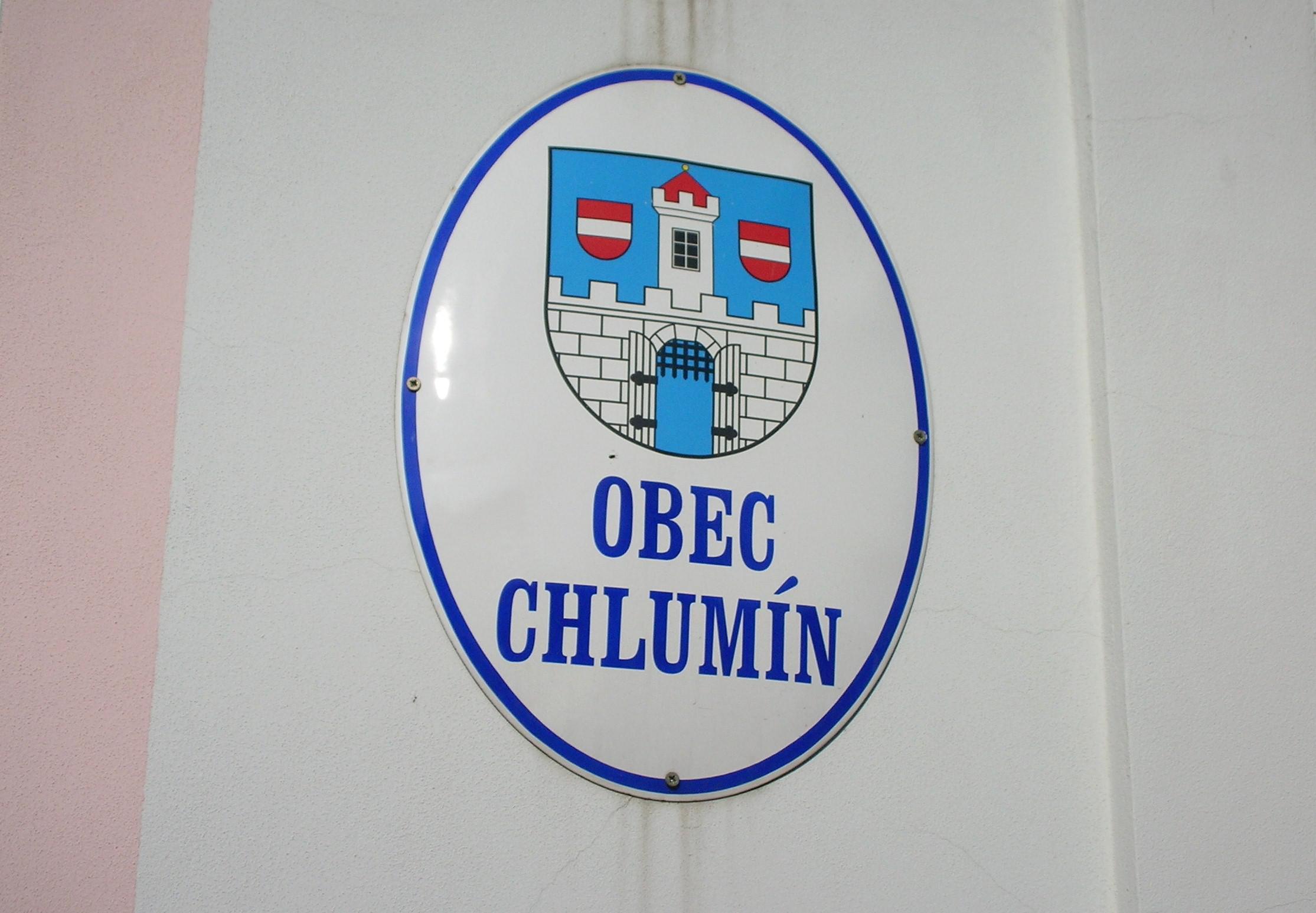 Chlumín - obecní úřad foto 2