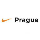 Logo obchodu Nike Prague