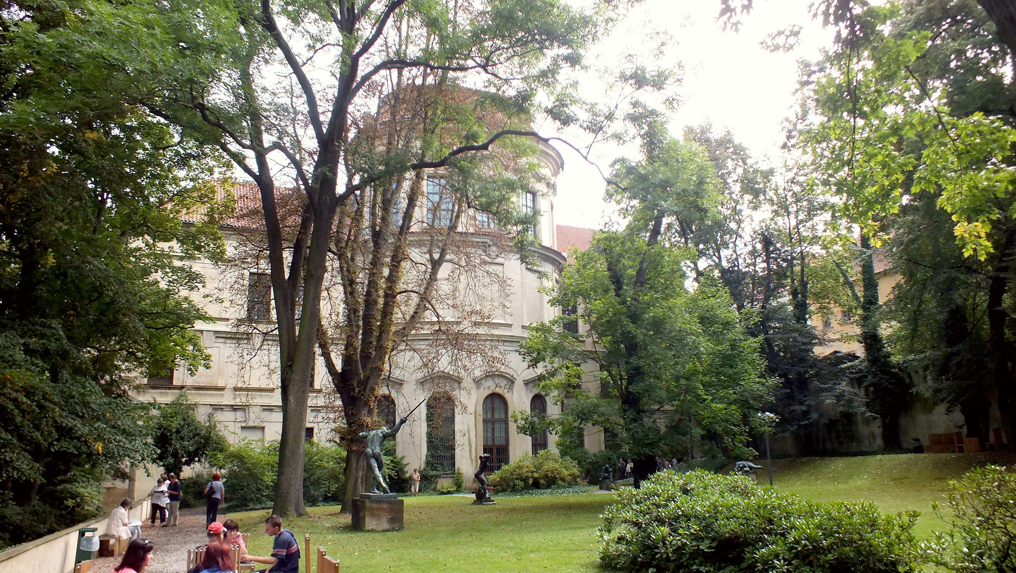 Šternberský palác – Národní galerie Praha foto 6