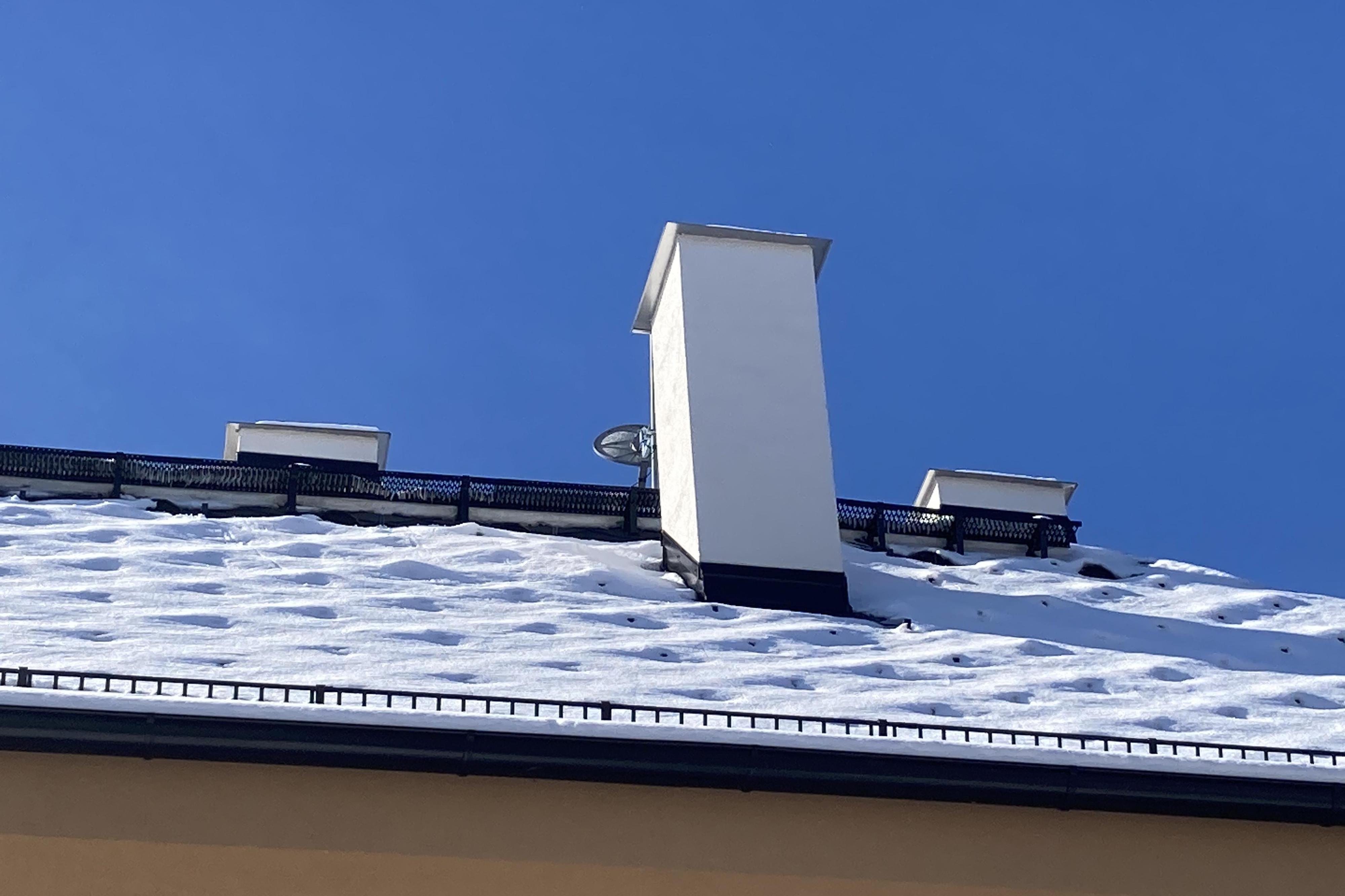 Václav Netík - kominické práce