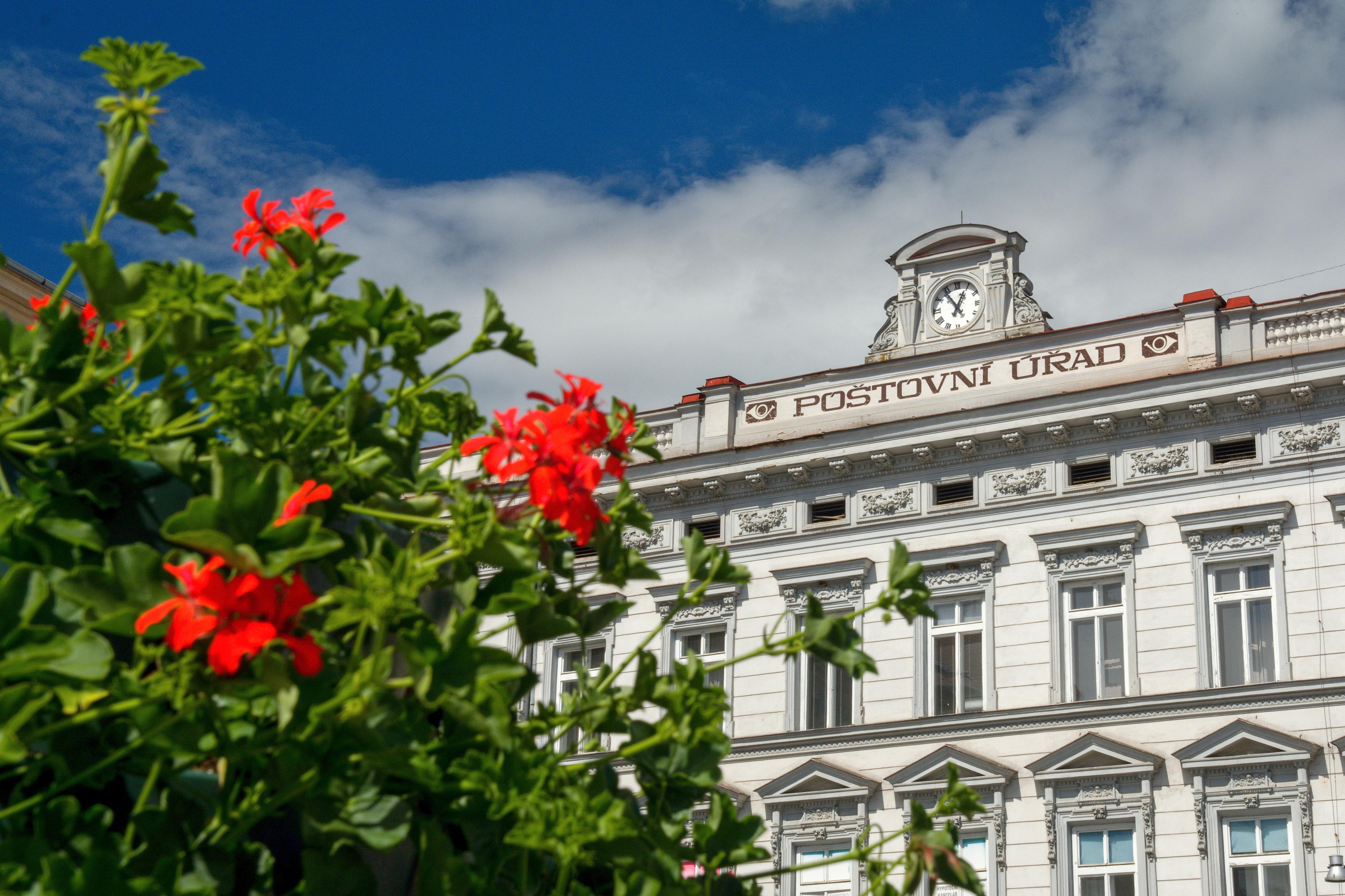 Pošta Znojmo 1 foto 4