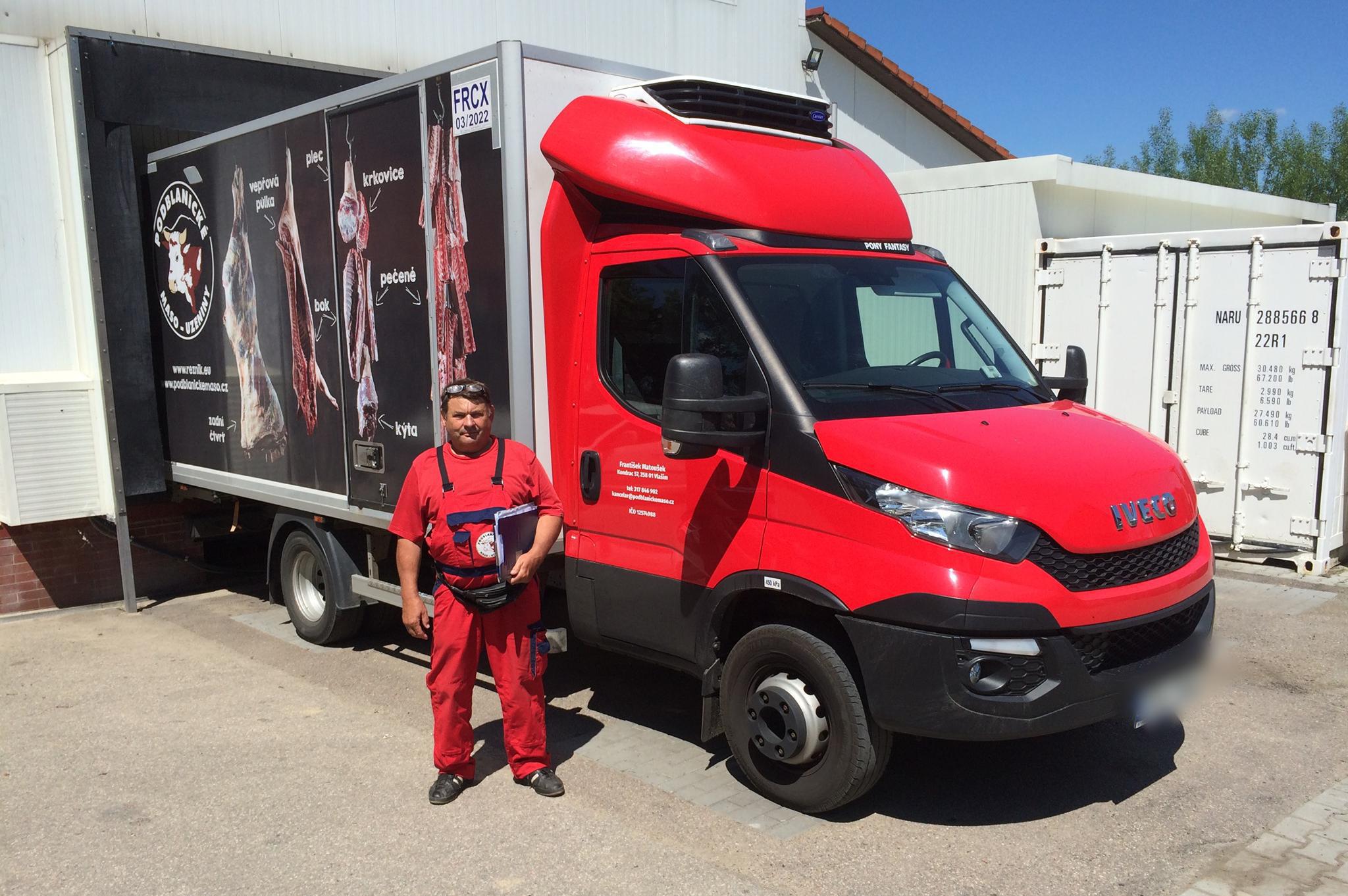 Podblanické maso – uzeniny