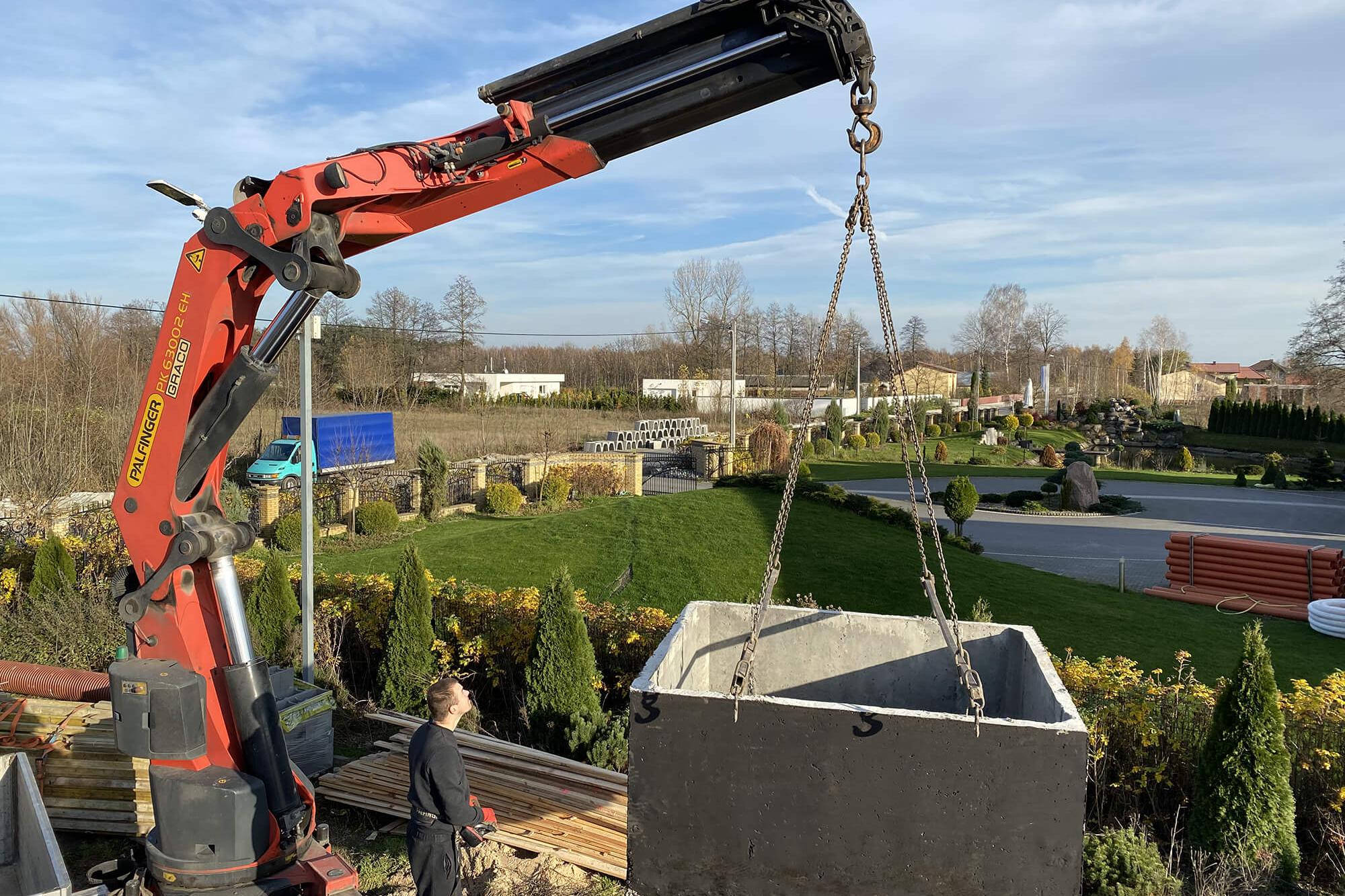 Jímky a septiky - Milan Jakubčo