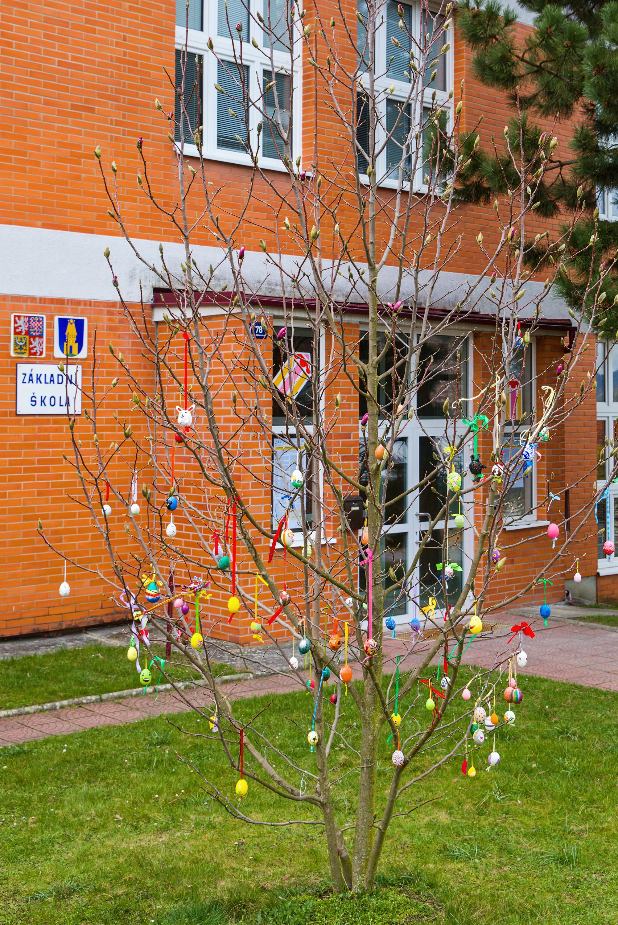 ZŠ Zlín, Komenského foto 4