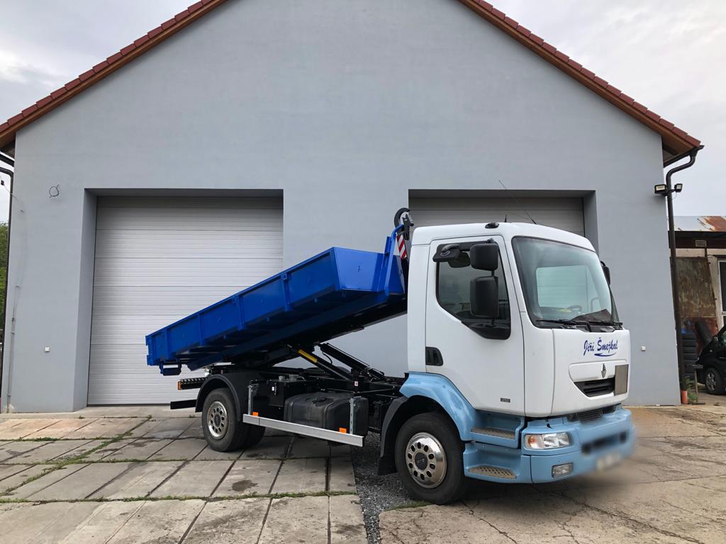 Kontejnerová doprava - Jiří Šmejkal foto 4