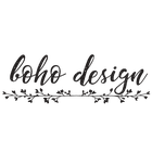 Logo obchodu BohoDesign