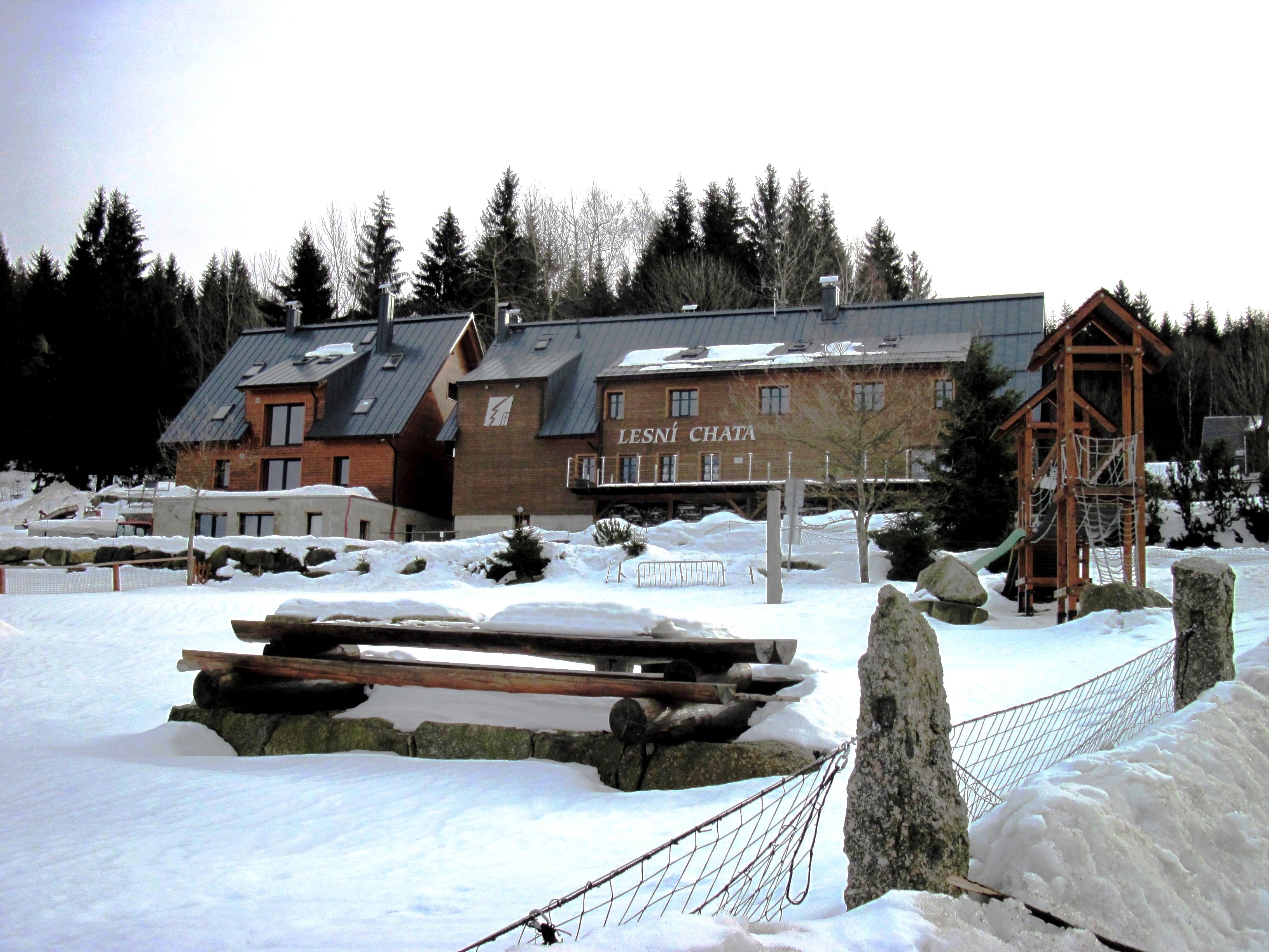 Penzion Lesní chata foto 2