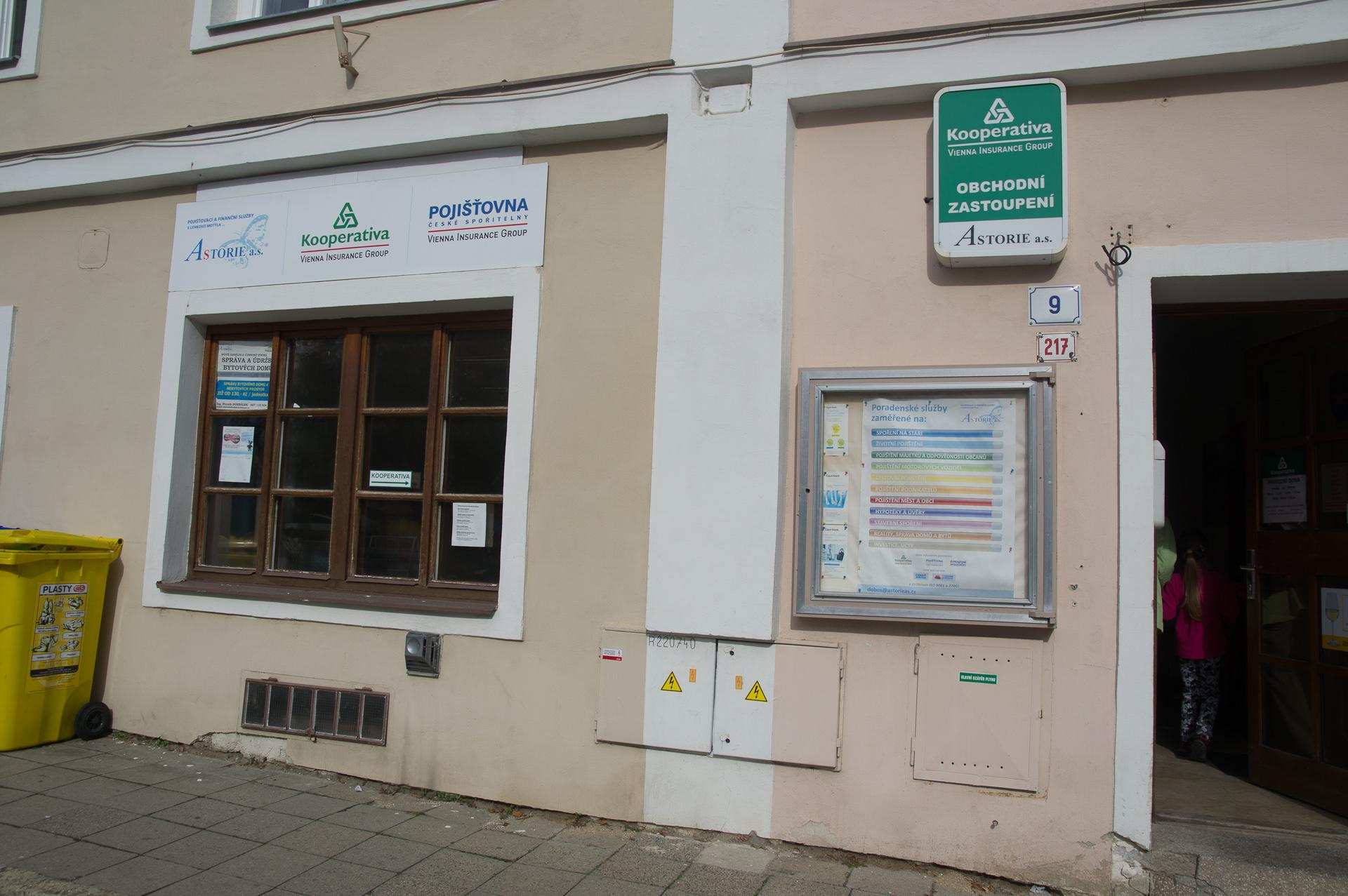 Astorie a.s. | S lehkostí světem financí