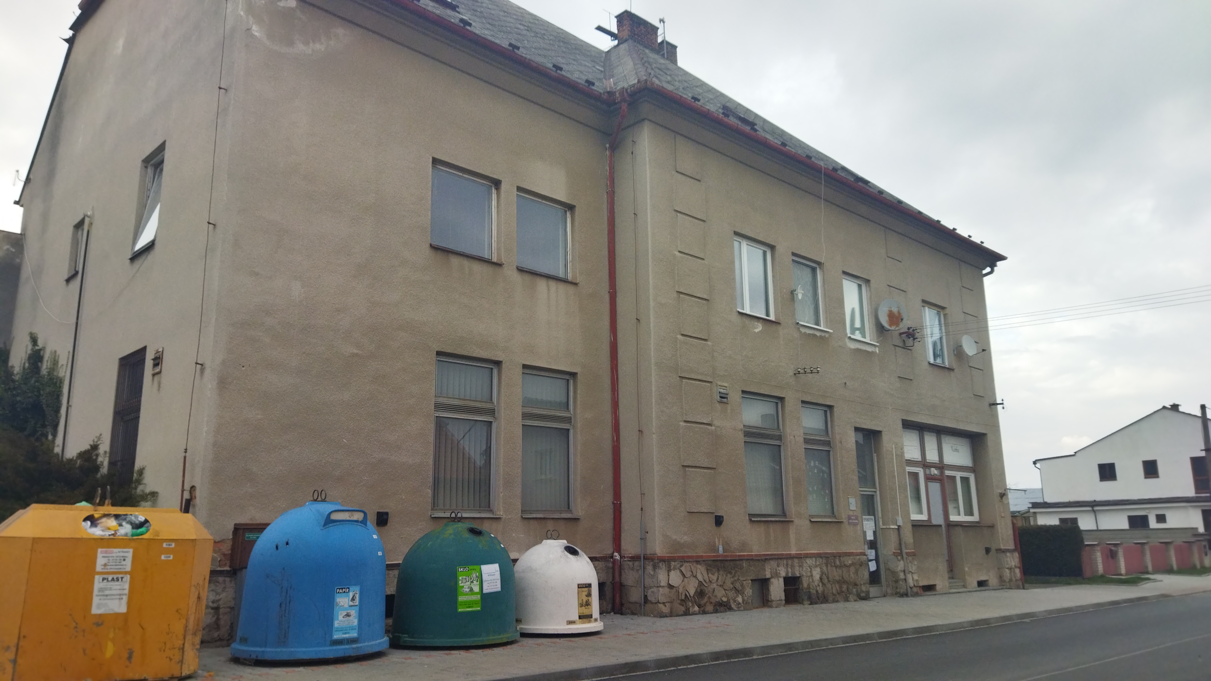 Obecní knihovna Zbůch