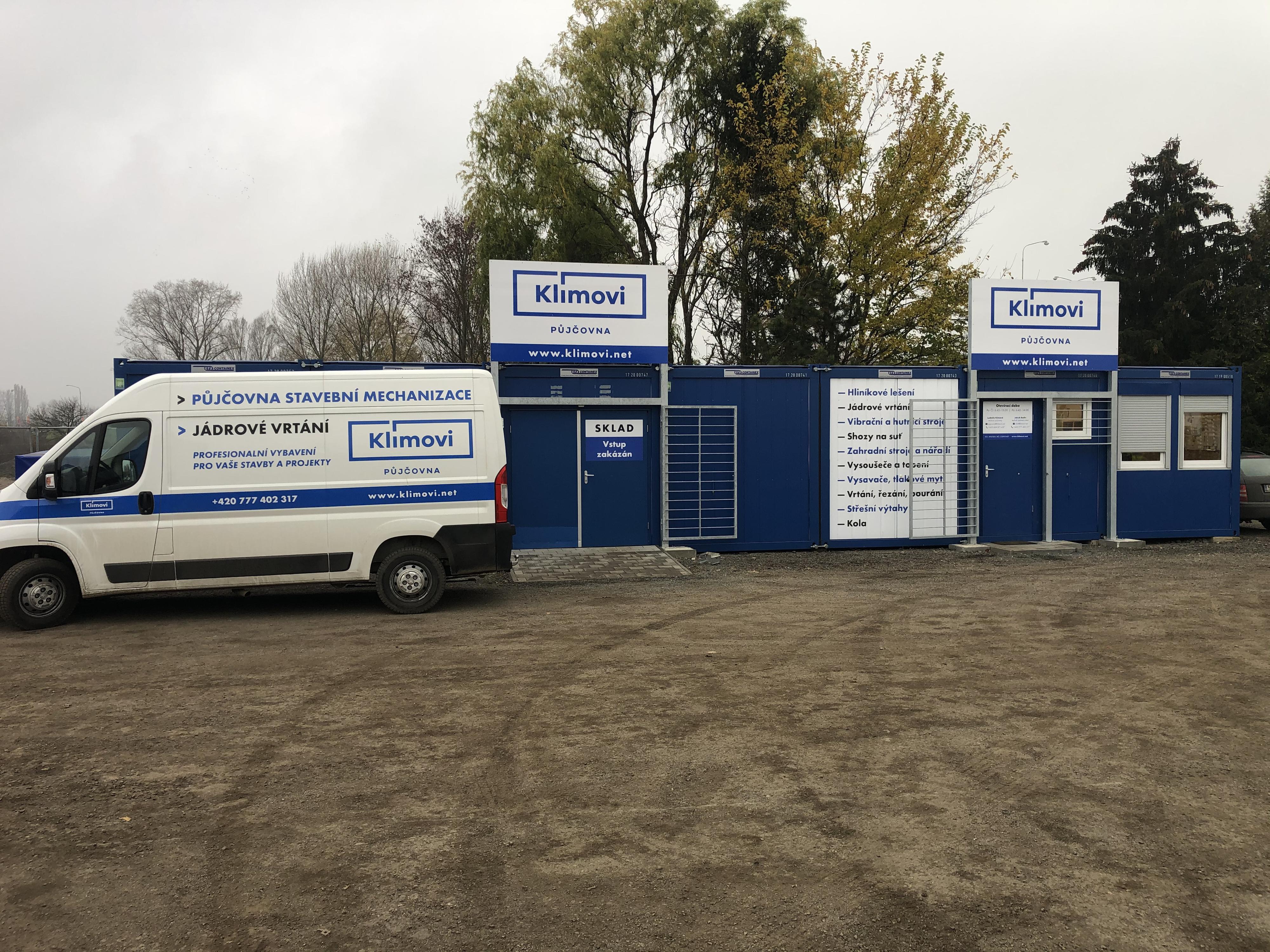 Půjčovna nářadí Klímovi s.r.o. foto 2