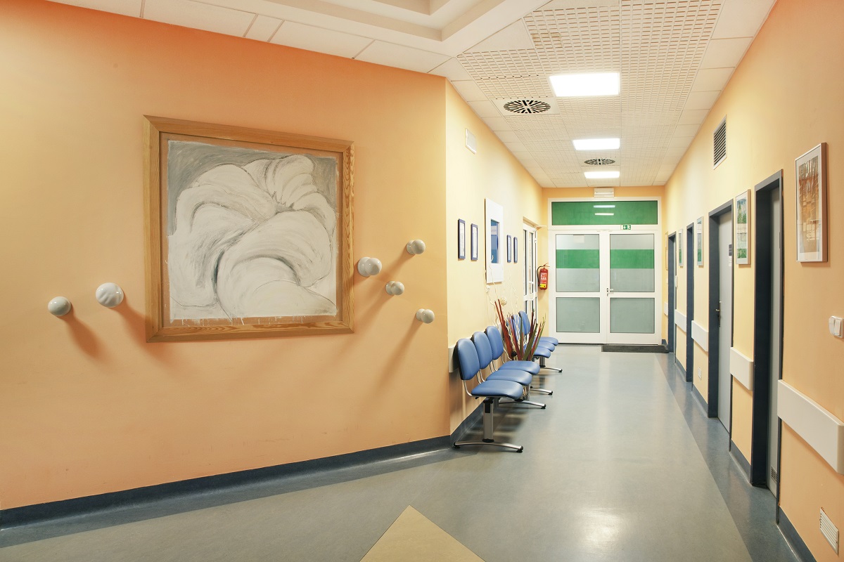 B. Braun Avitum s.r.o. - Dialyzační středisko Ostrava – Vítkovice foto 3