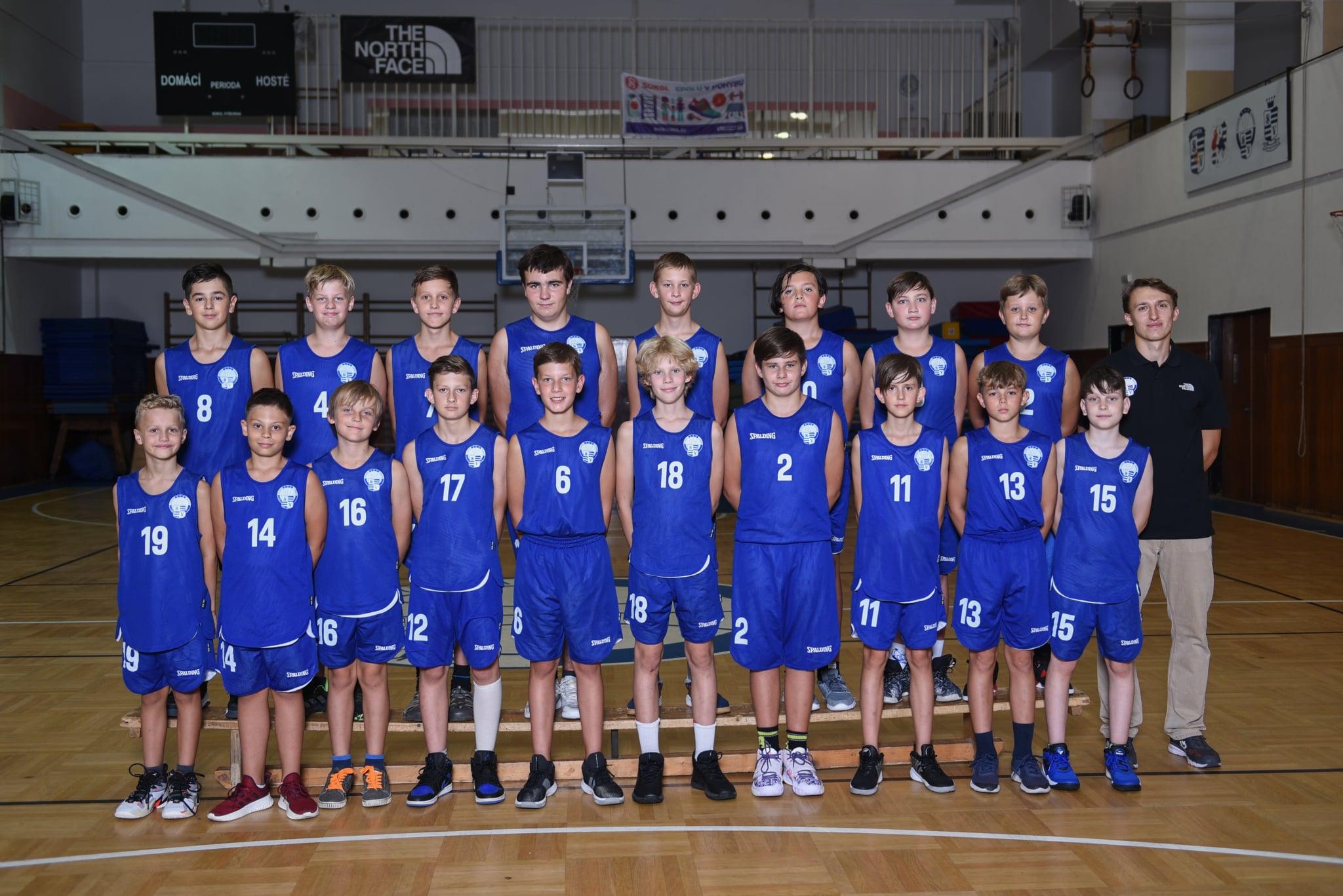 Basket Vyšehrad foto 4