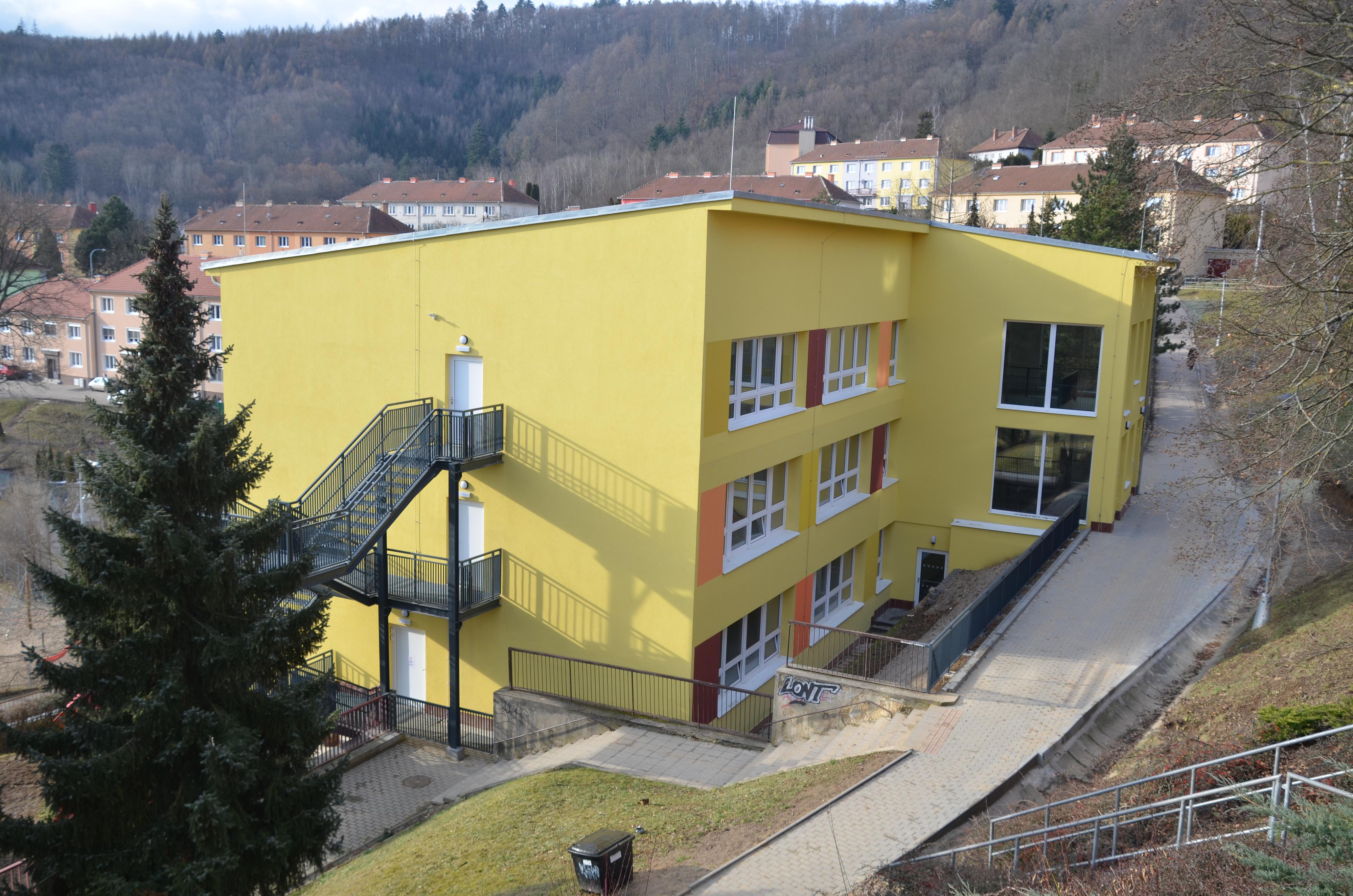 ZŠ a MŠ Adamov - MŠ Jilemnického foto 5