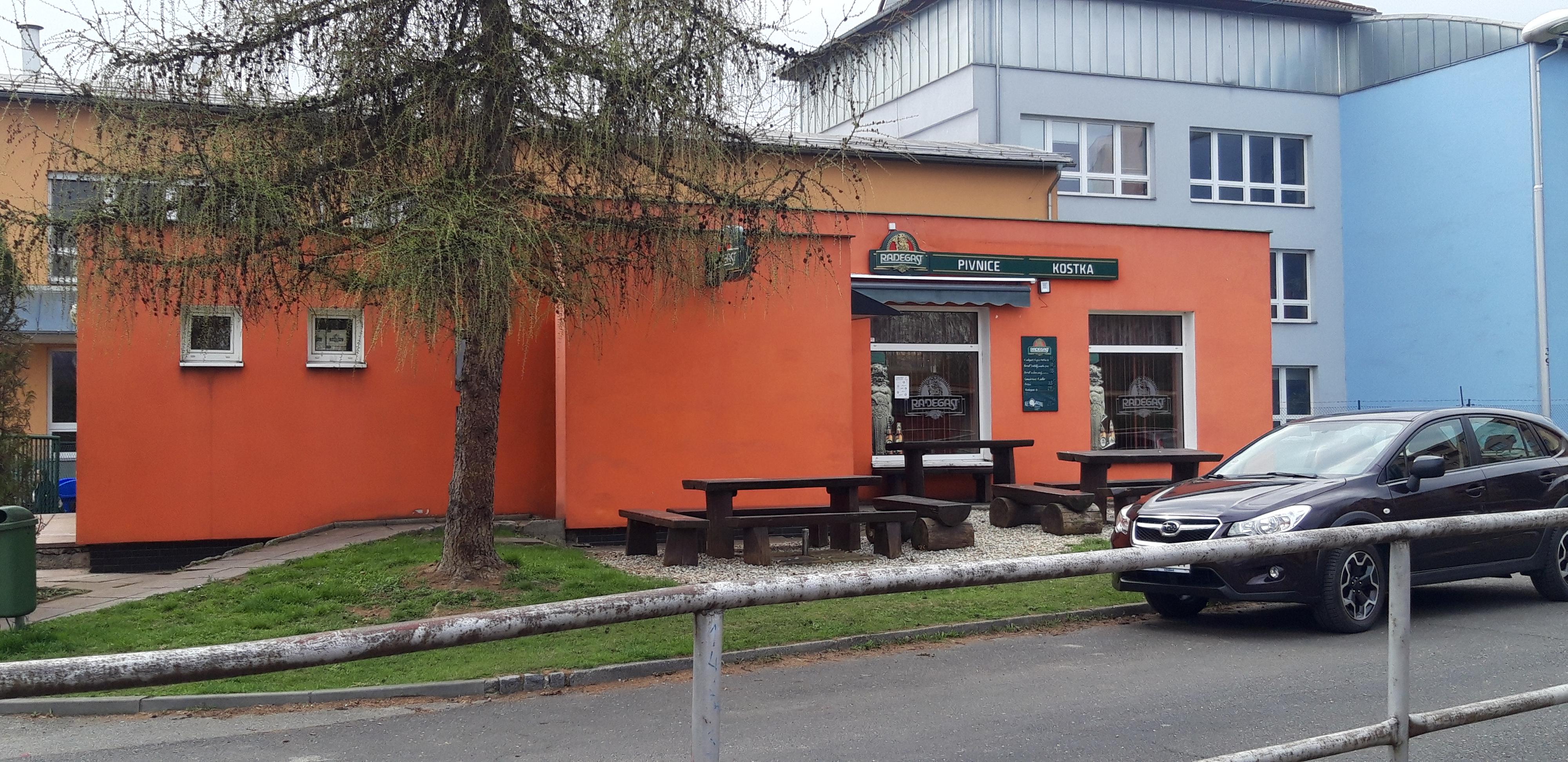 Pivnice Kostka foto 2