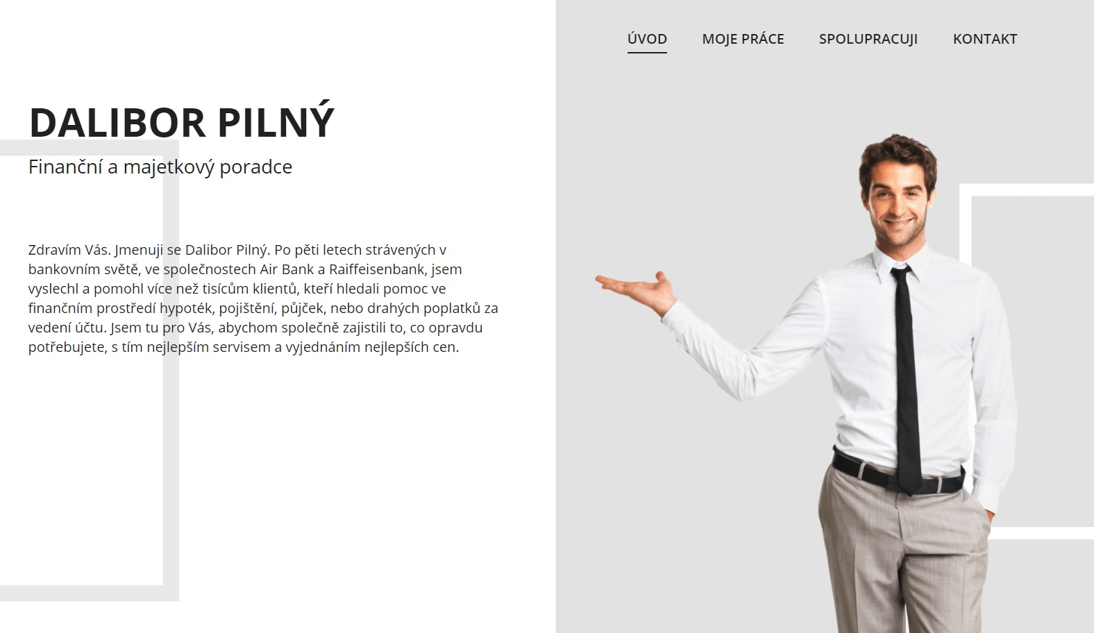 Dalibor Pilný - finanční poradenství foto 1