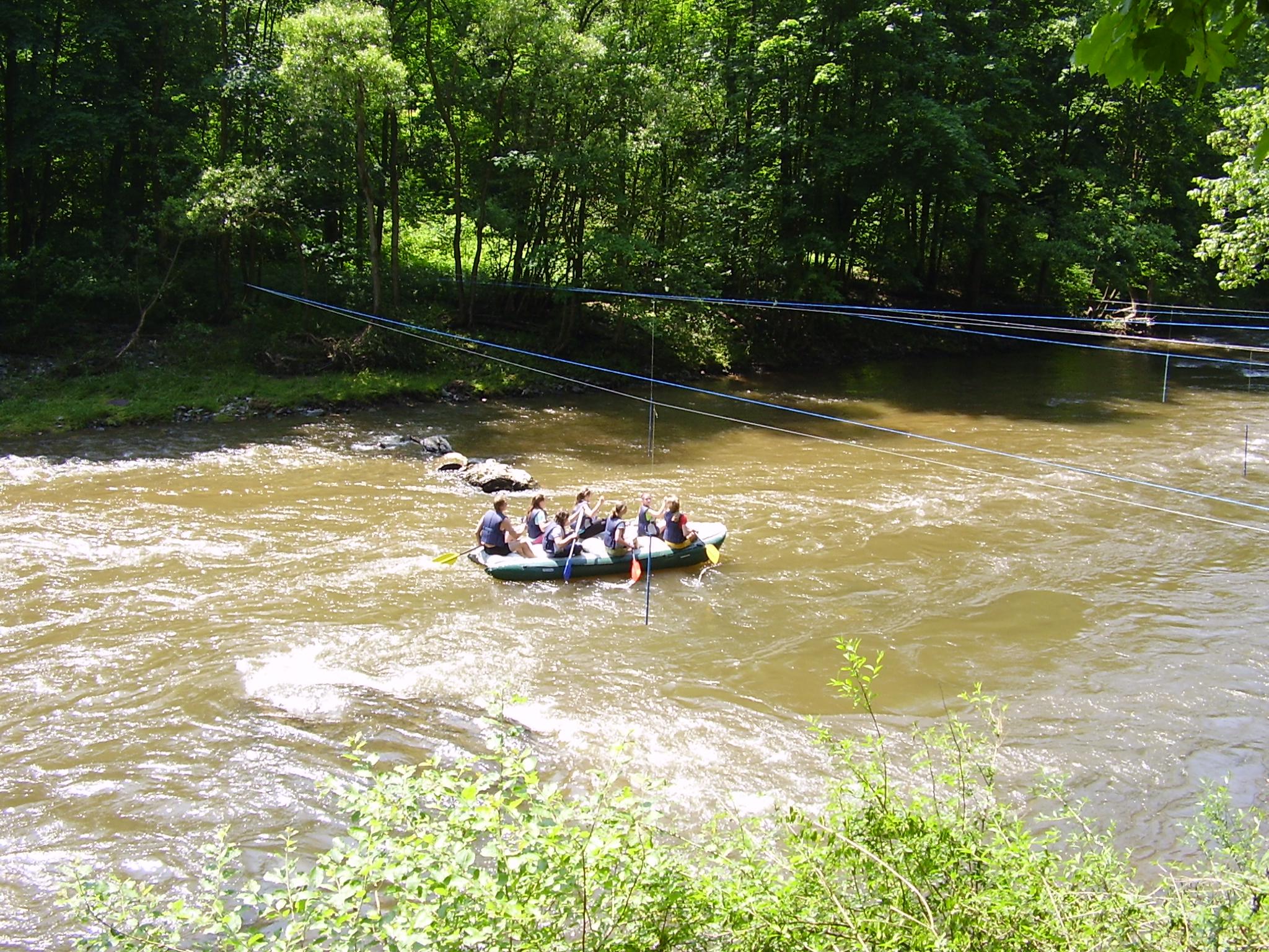 Rafting Jizera foto 5