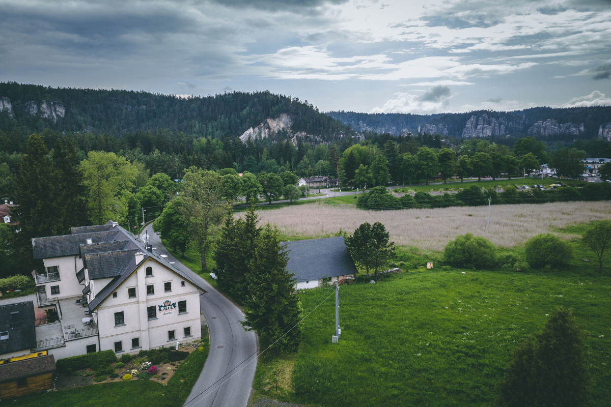 Hotel Javor Adršpach