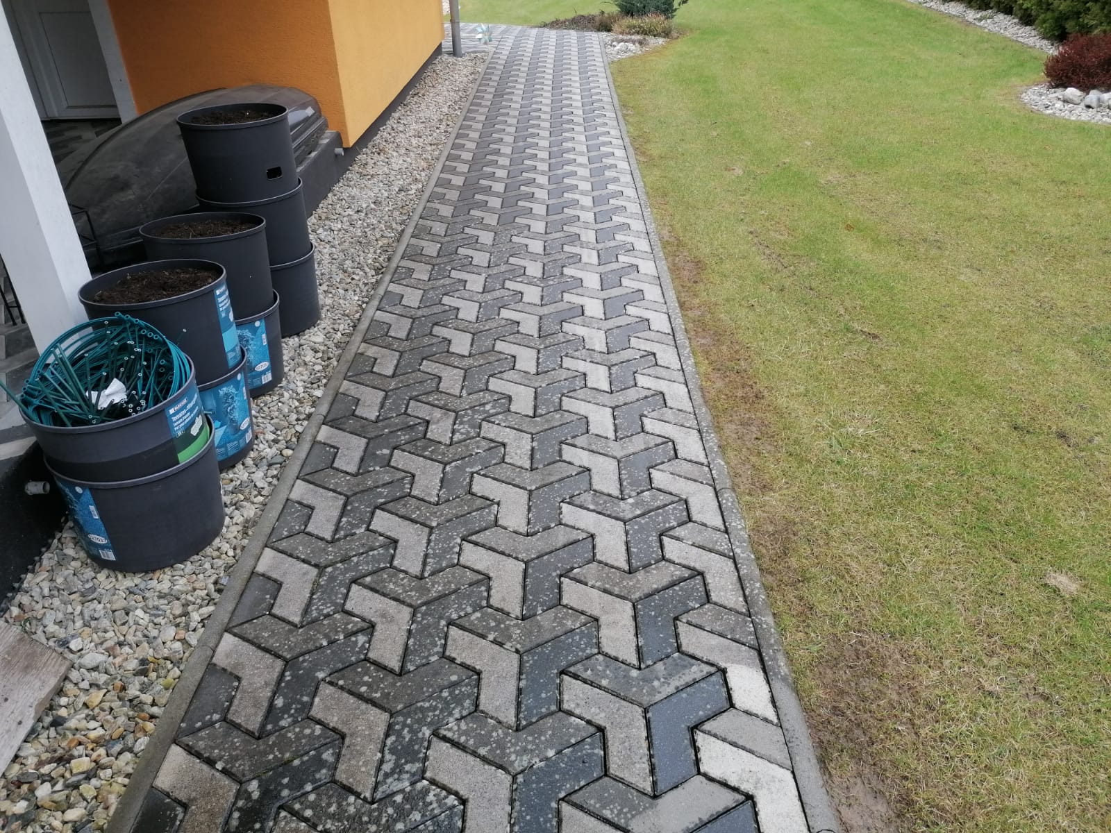 HAPRO práce foto 3