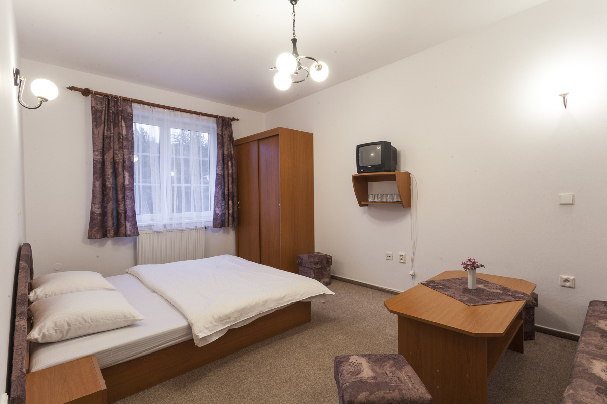 Hotel Adršpach Garni foto 4