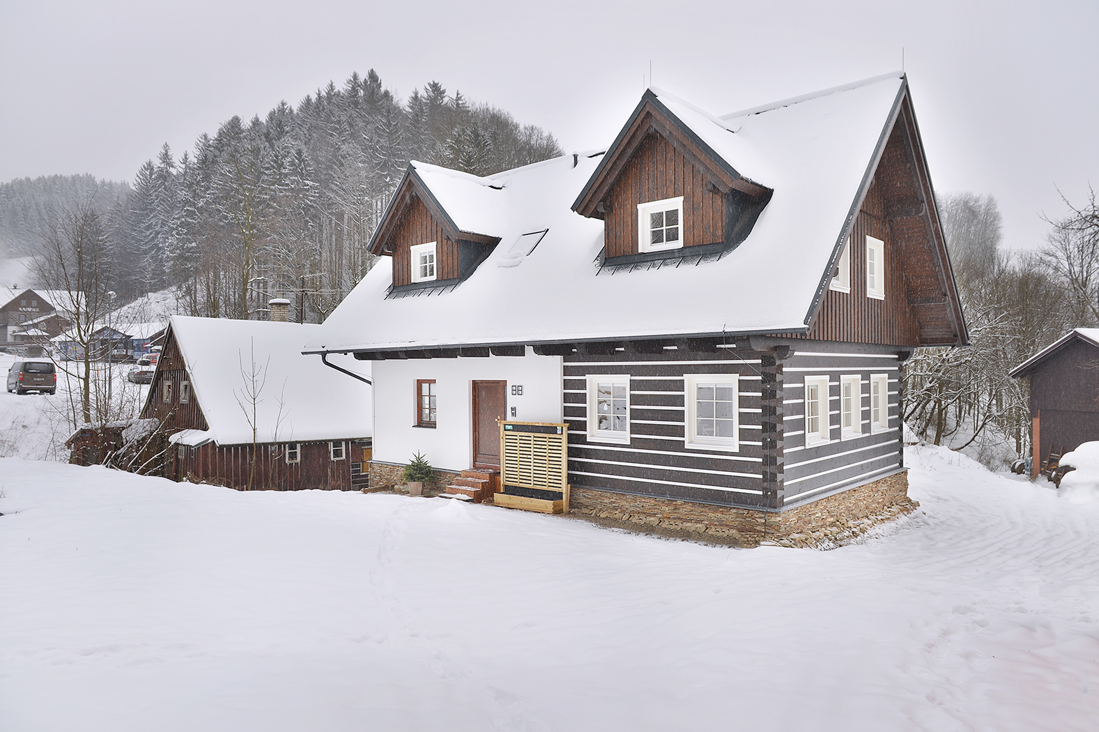 ROUBENKA LIška foto 2