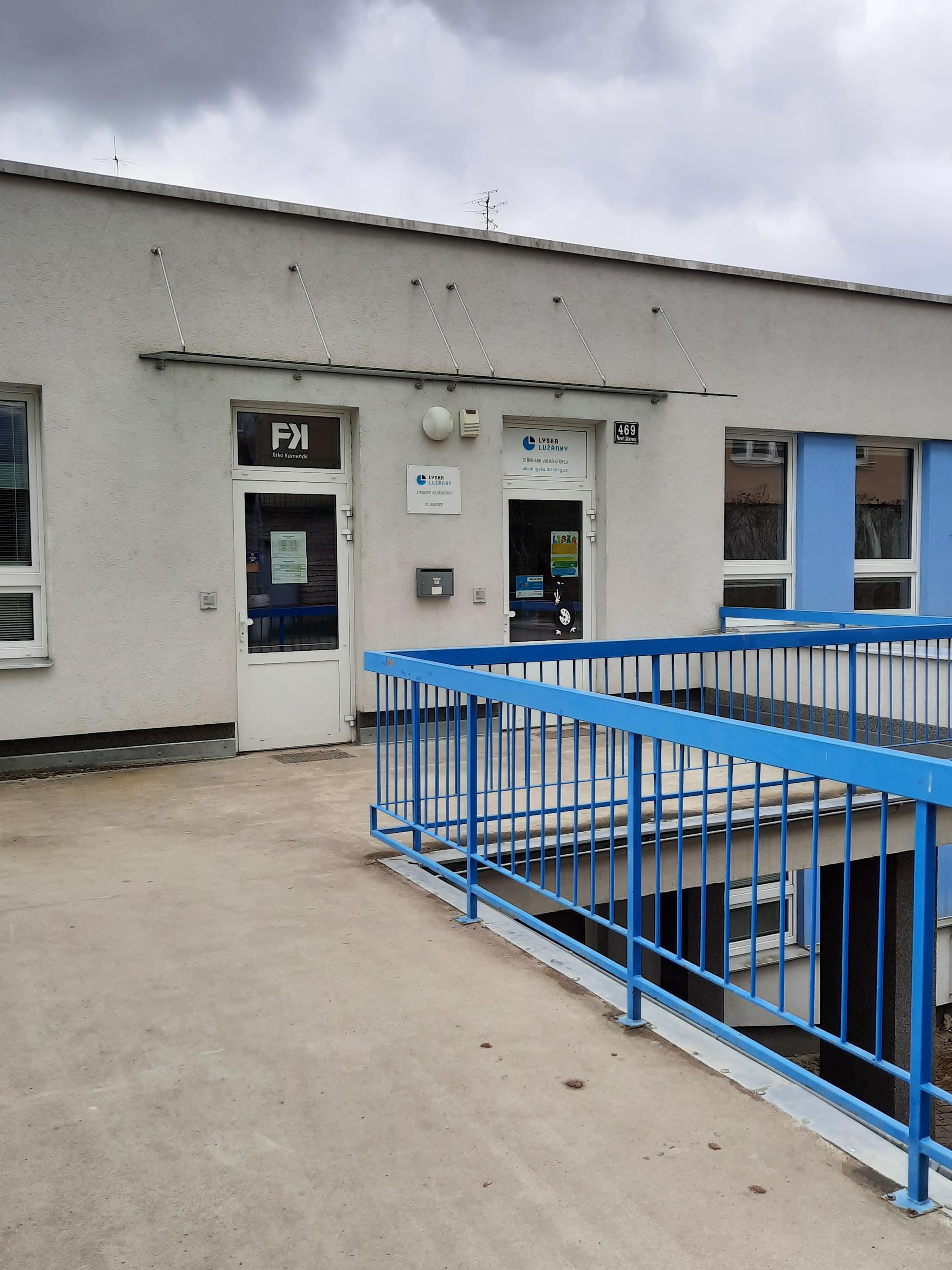 Fitness centrum Kameňák foto 2