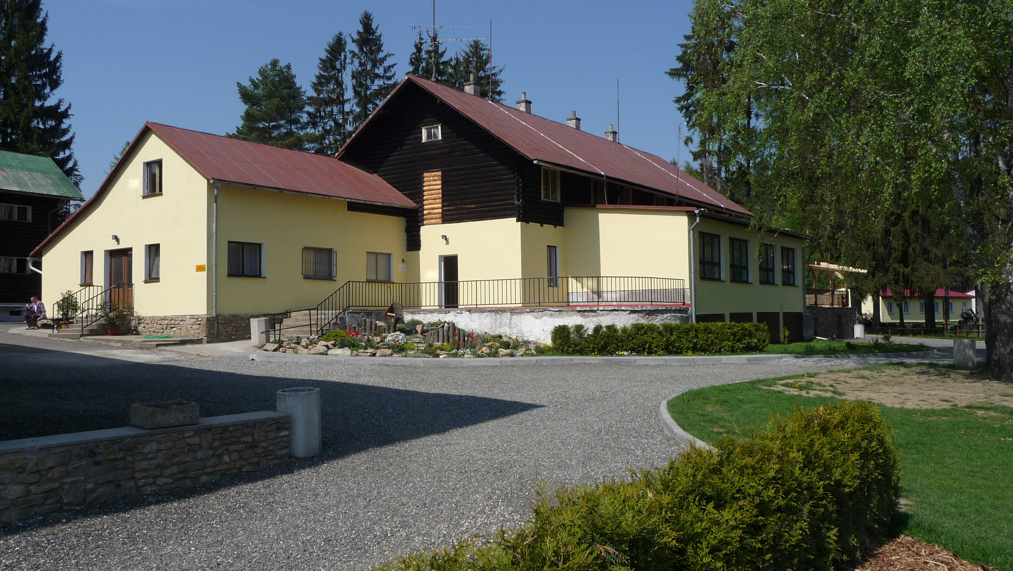 Rekreační areál Zbraslavice foto 3