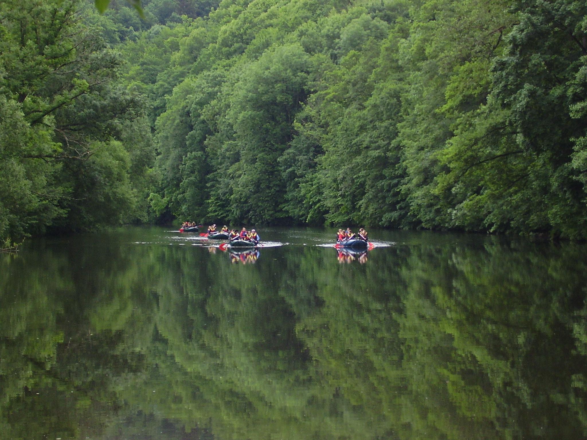 Rafting Jizera foto 3