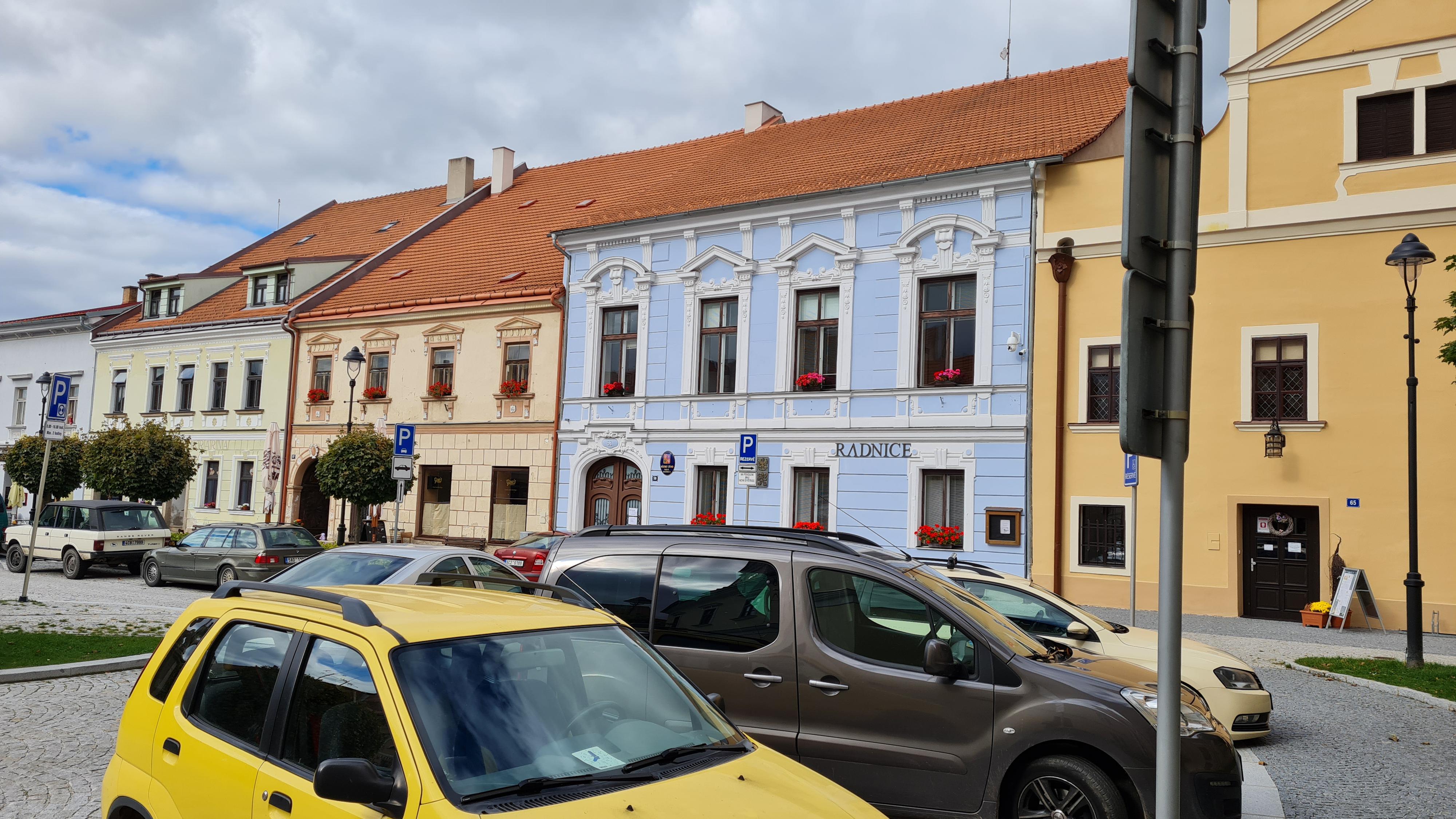 Nová Bystřice - městský úřad foto 4