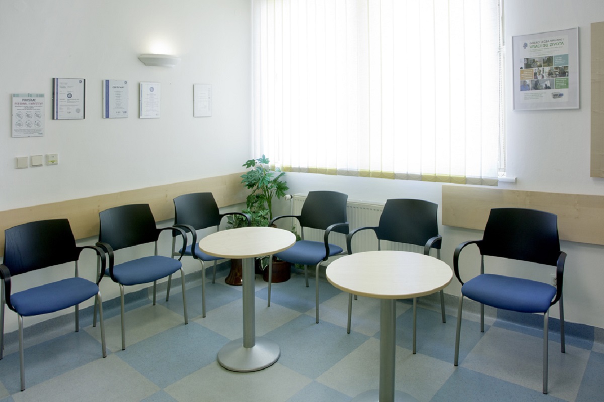 B. Braun Avitum s.r.o. - Dialyzační středisko Plzeň foto 5