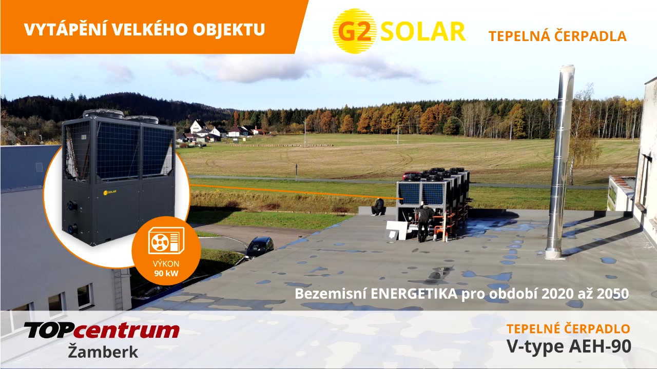 G2 Solar s.r.o. foto 2 (náhled videa)