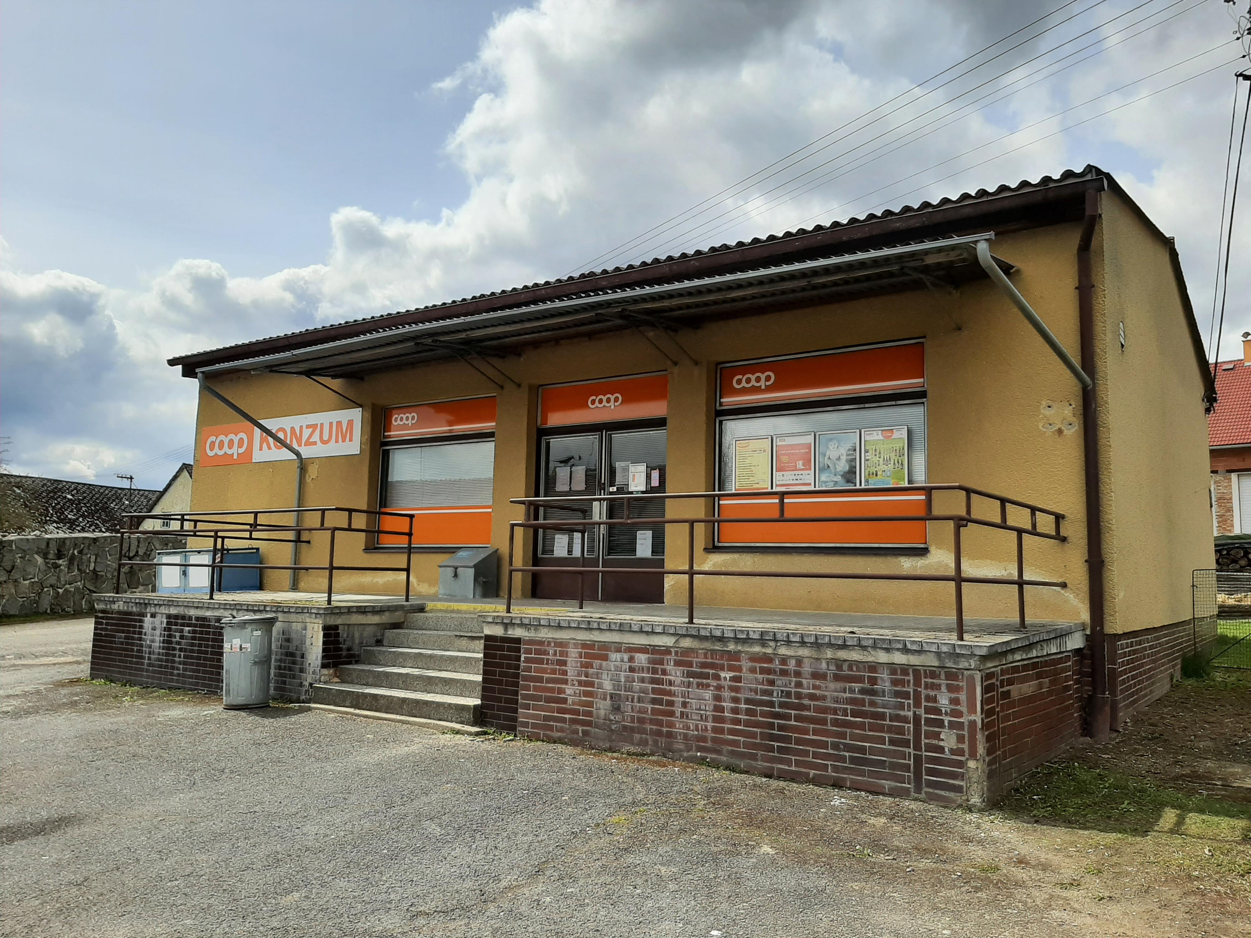 COOP Plzeň, družstvo foto 1